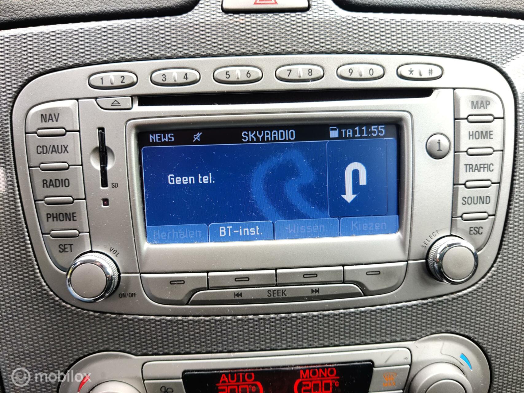 Foto van Ford Focus Wagon