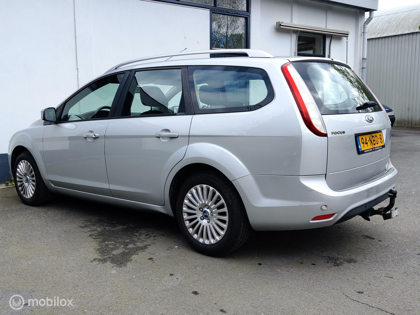 Foto van Ford Focus Wagon