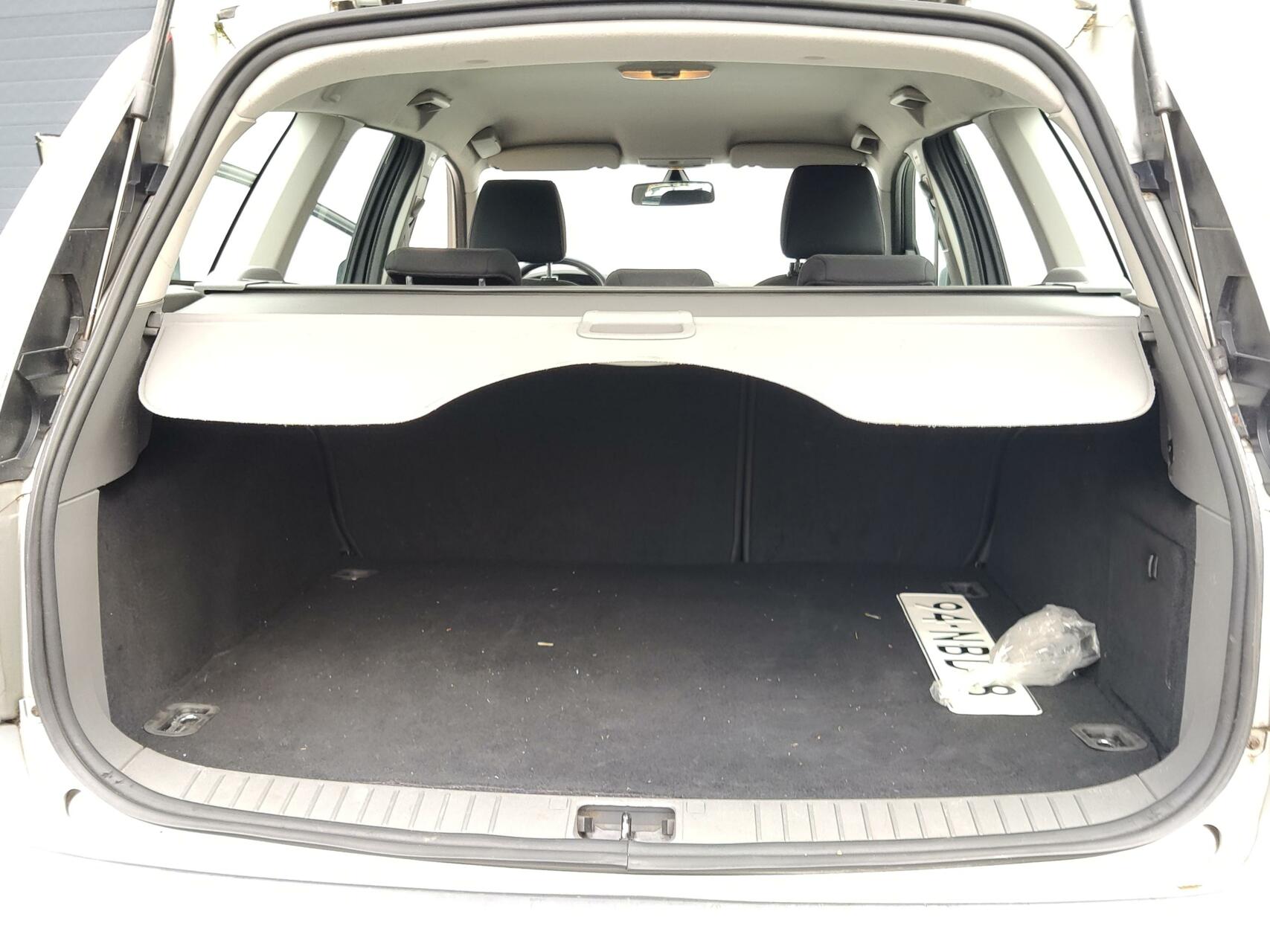 Foto van Ford Focus Wagon