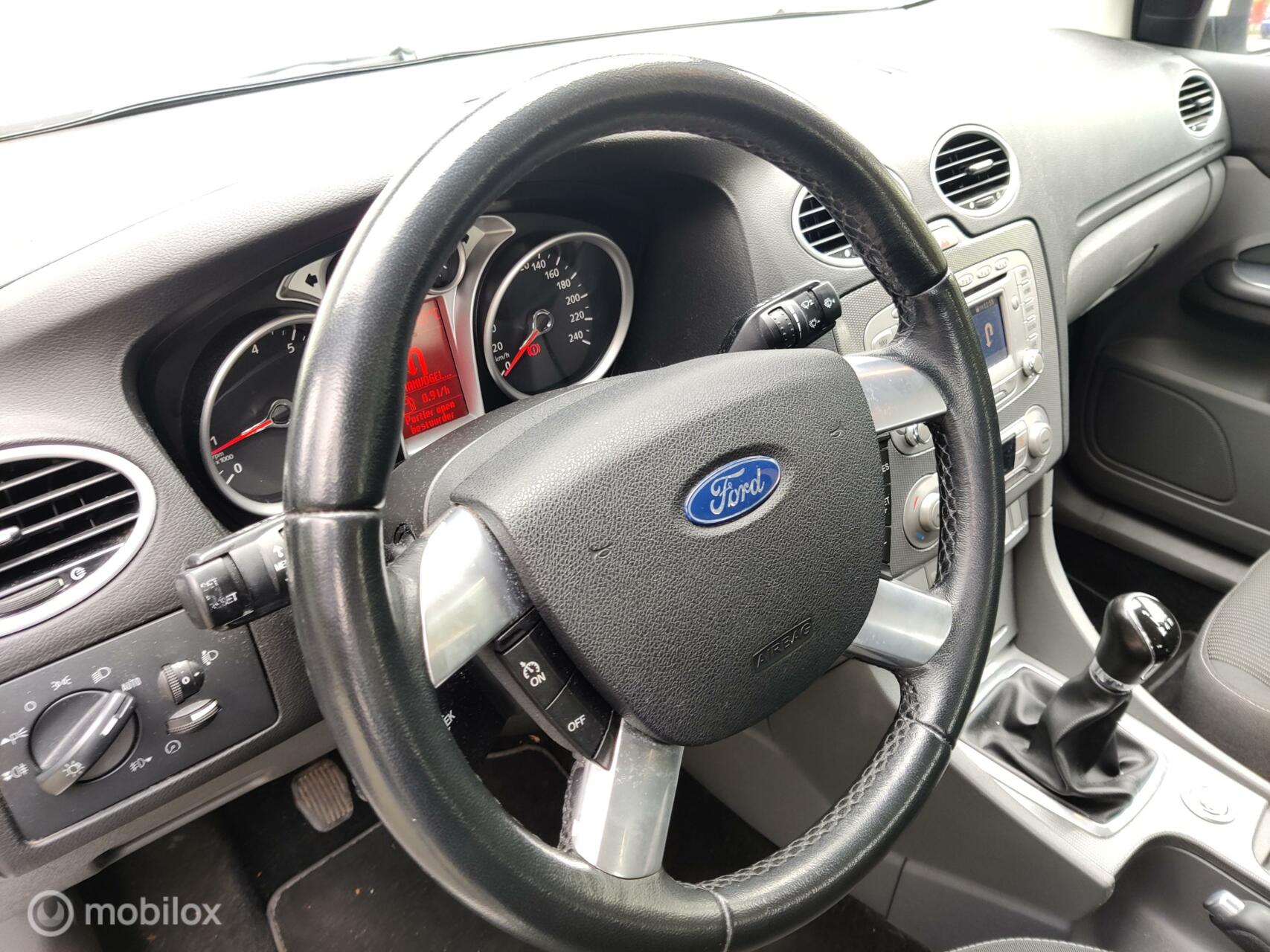 Foto van Ford Focus Wagon