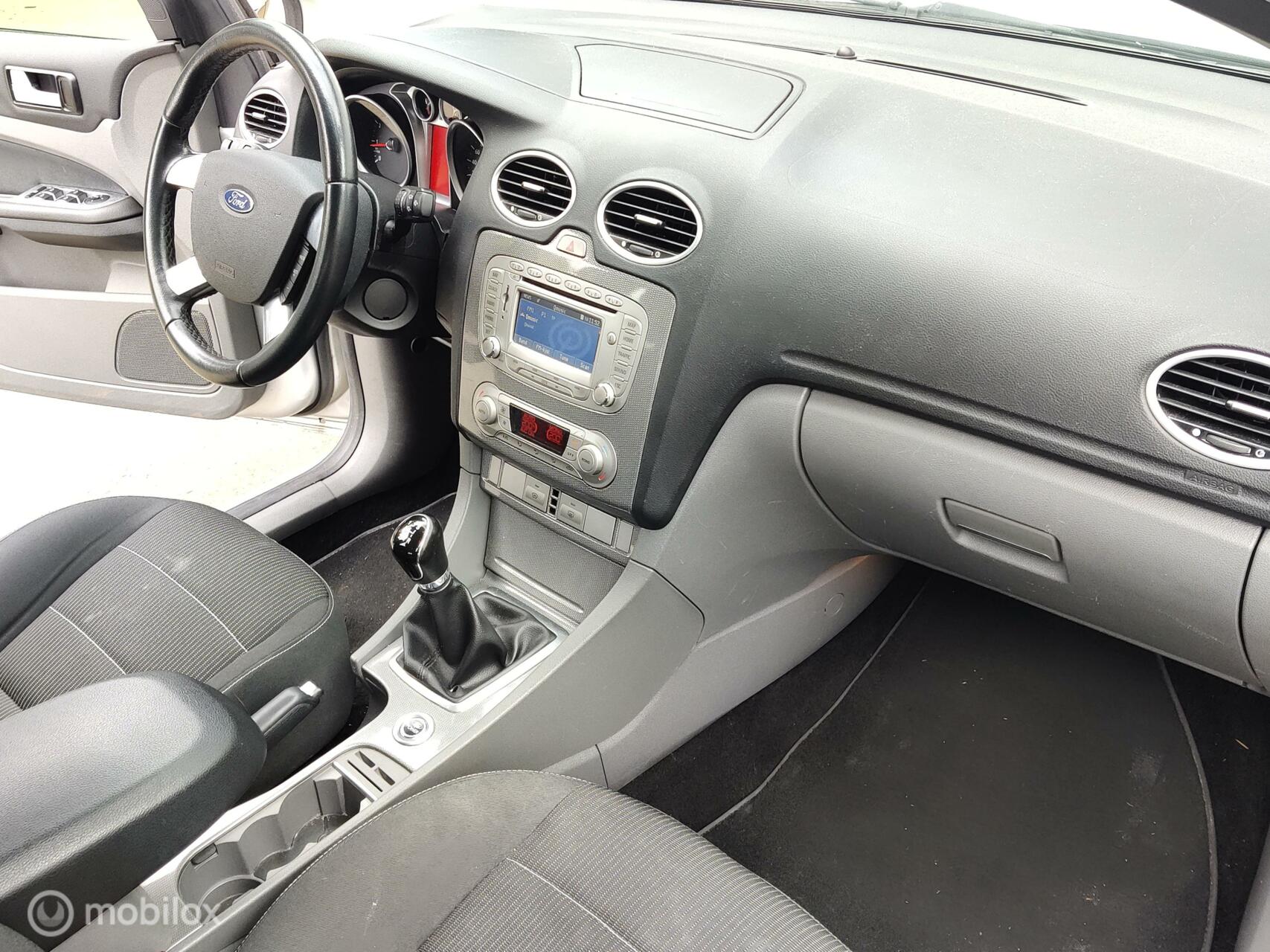 Foto van Ford Focus Wagon