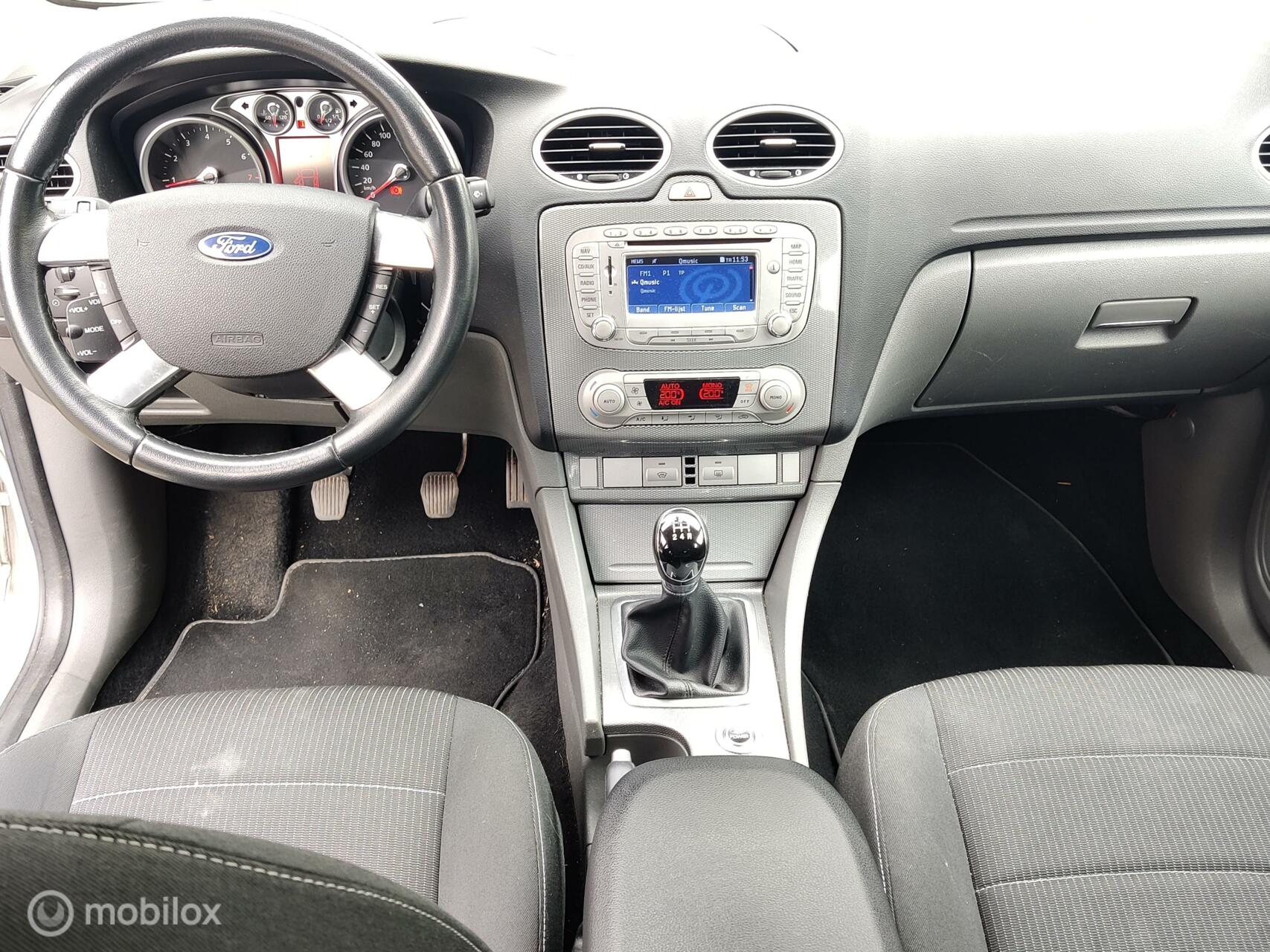 Foto van Ford Focus Wagon