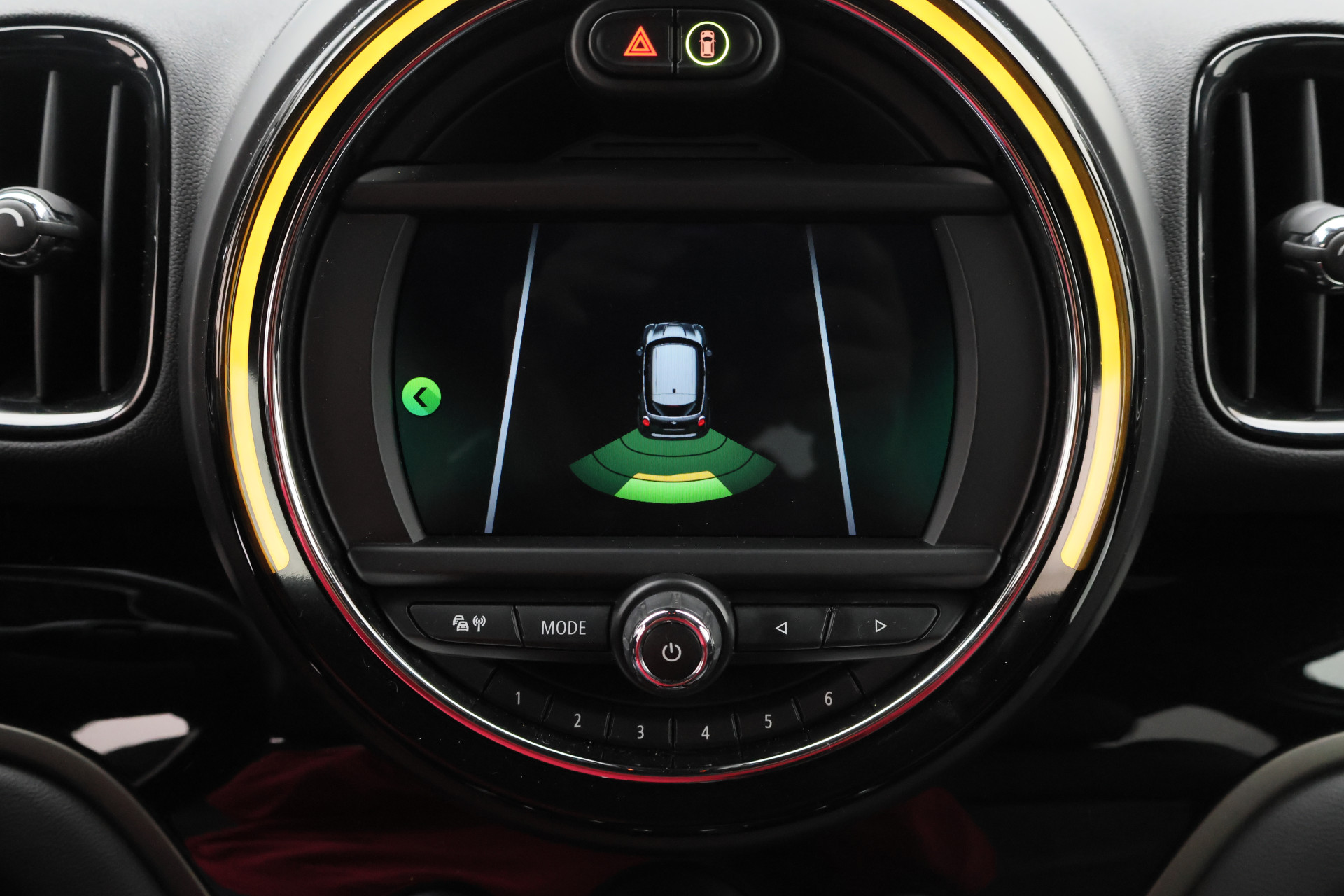 Foto van Mini Mini Countryman