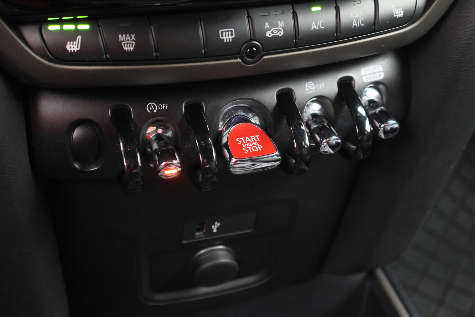 Foto van Mini Mini Countryman