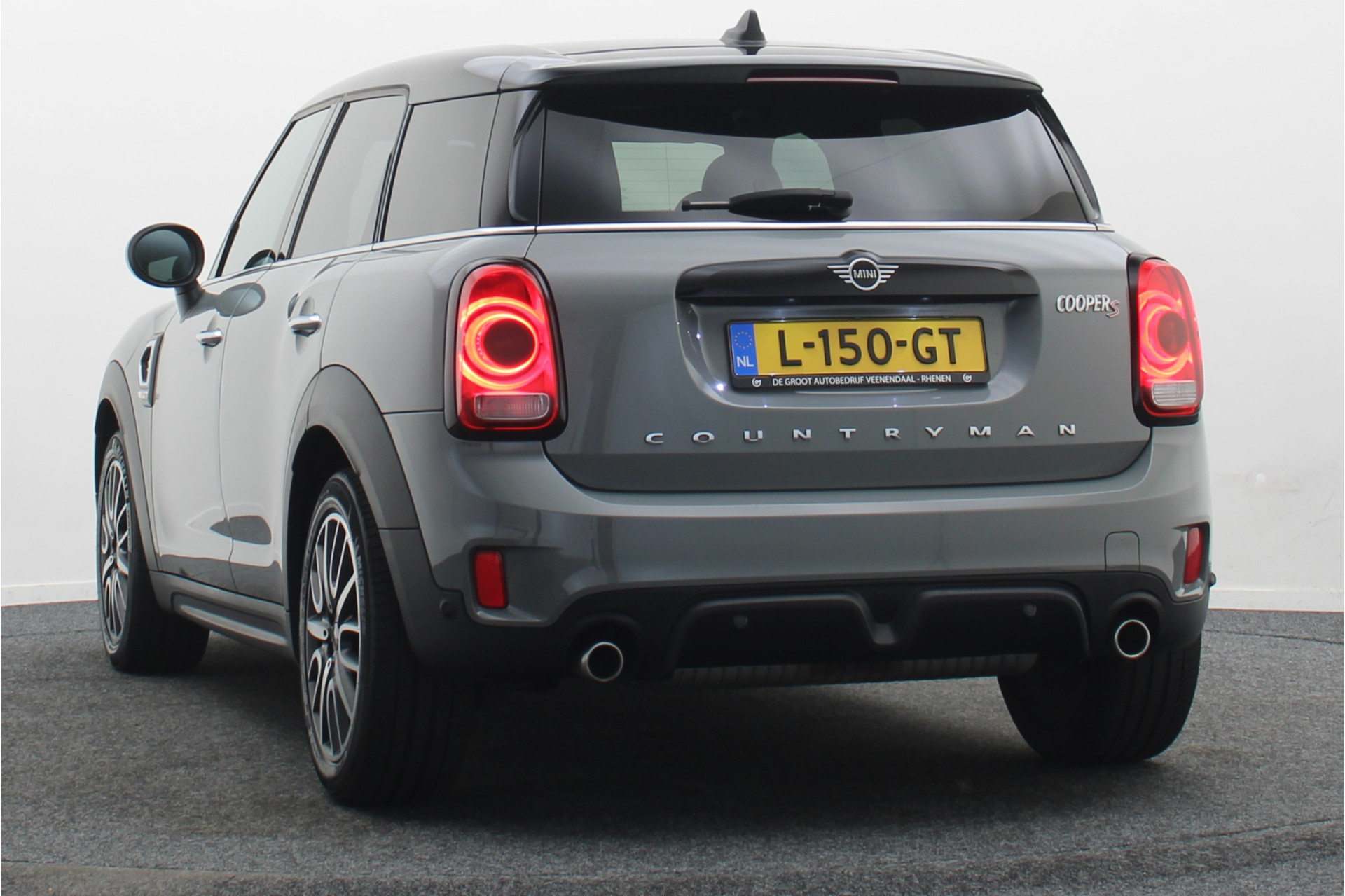 Foto van Mini Mini Countryman