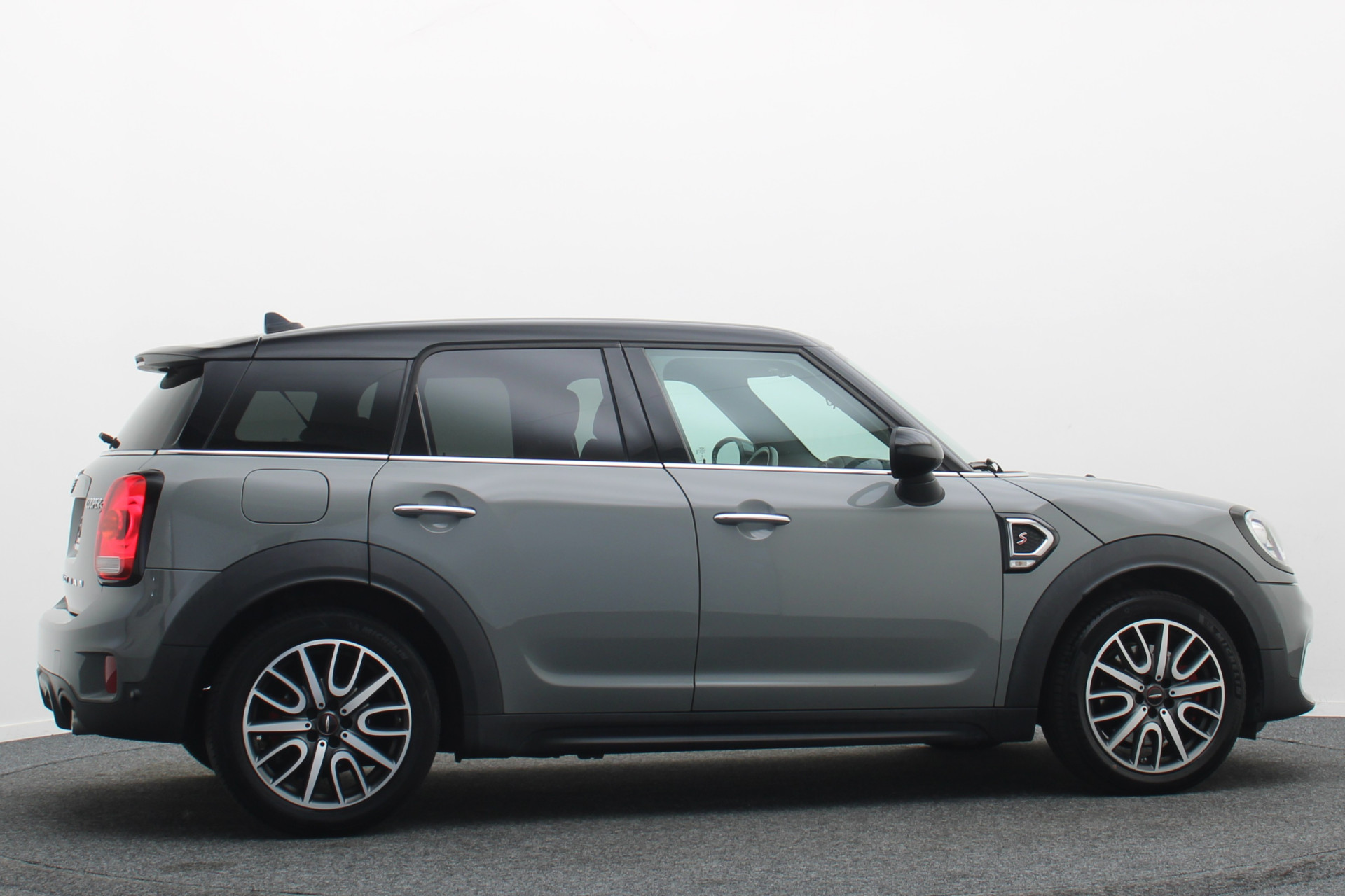 Foto van Mini Mini Countryman