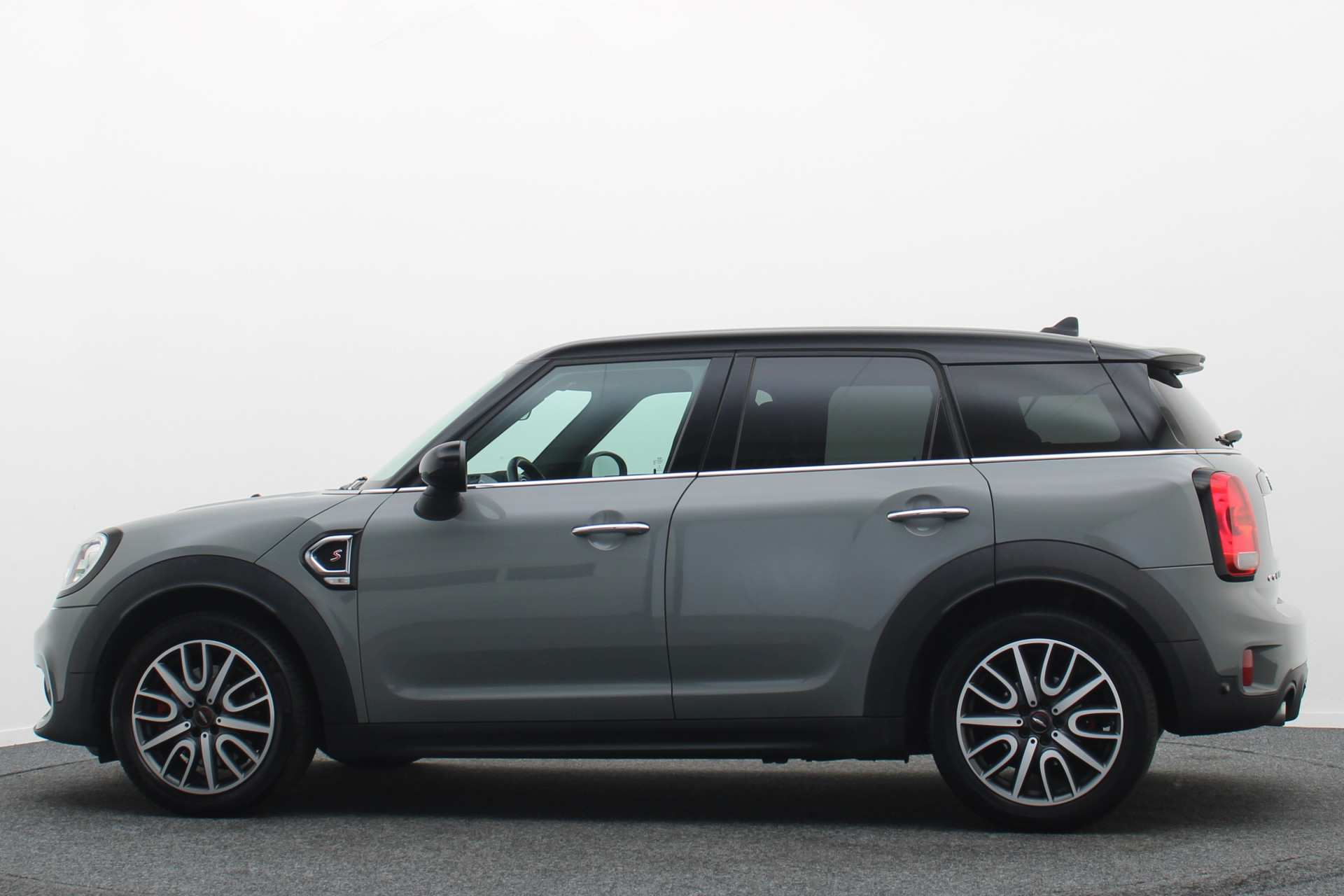 Foto van Mini Mini Countryman