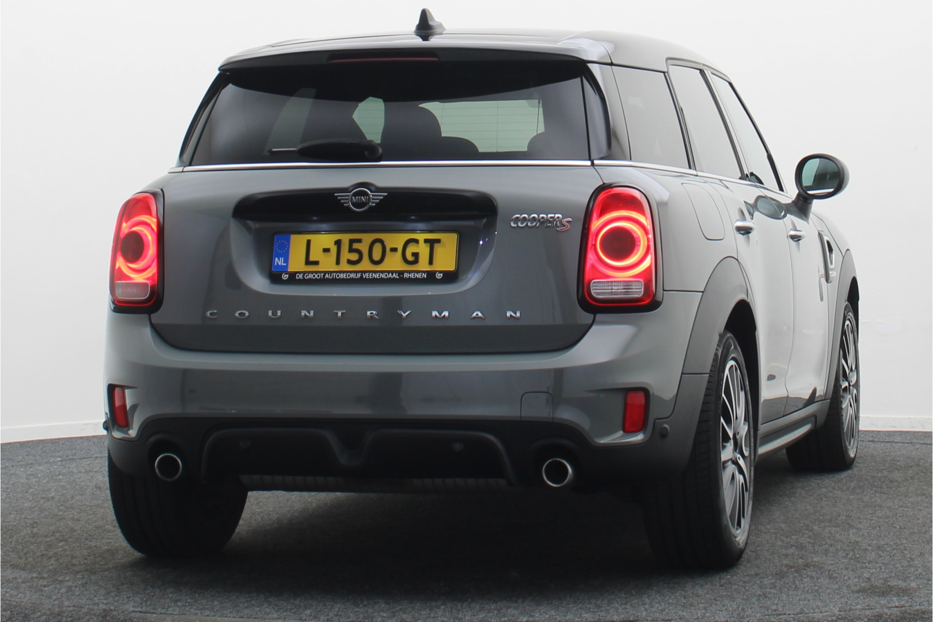 Foto van Mini Mini Countryman