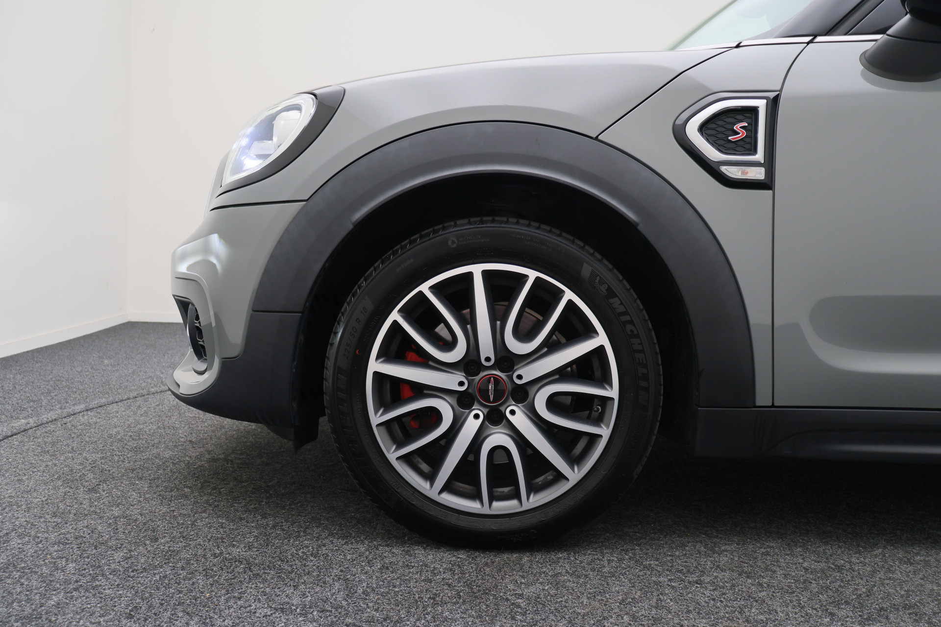 Foto van Mini Mini Countryman