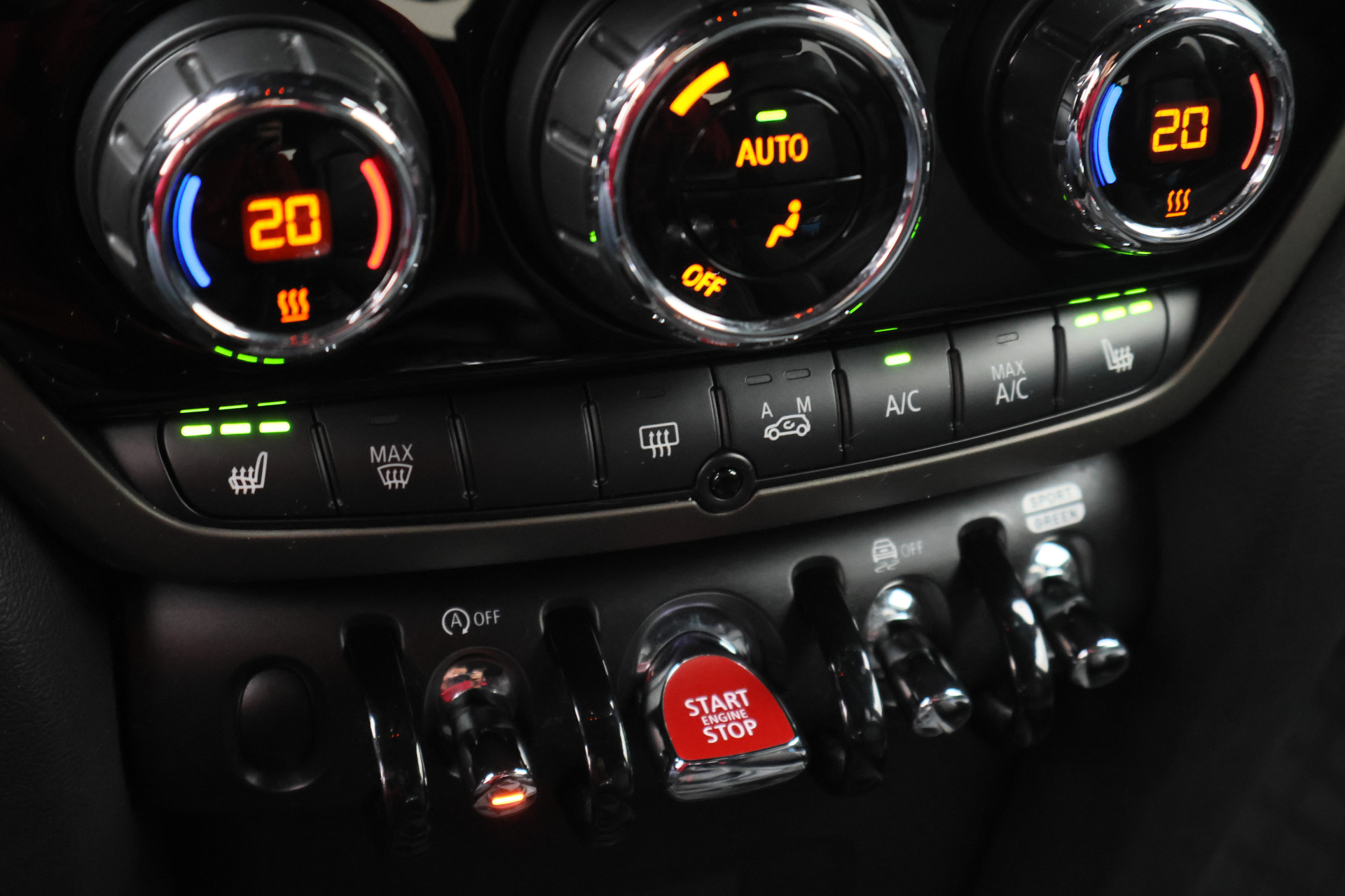 Foto van Mini Mini Countryman