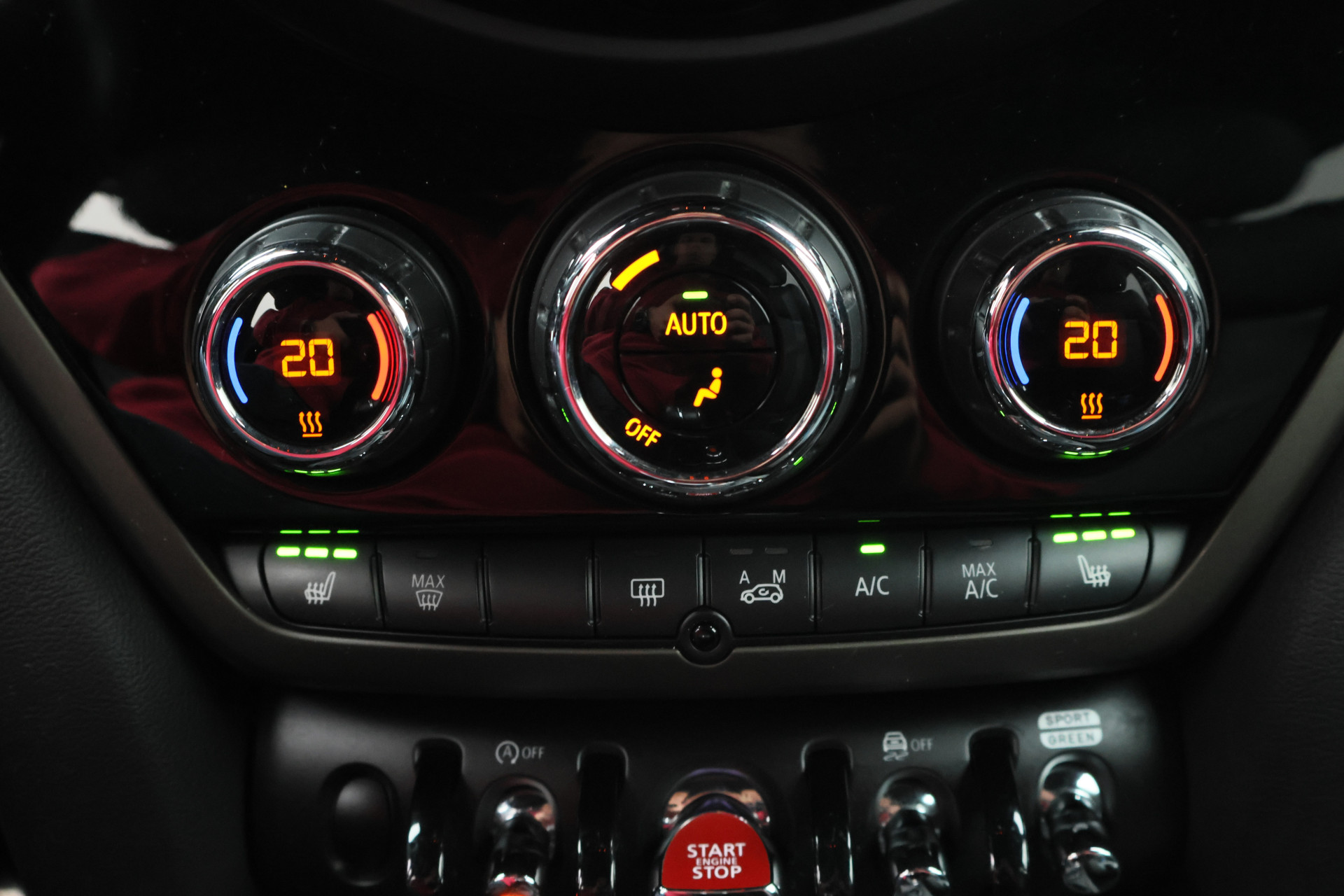 Foto van Mini Mini Countryman