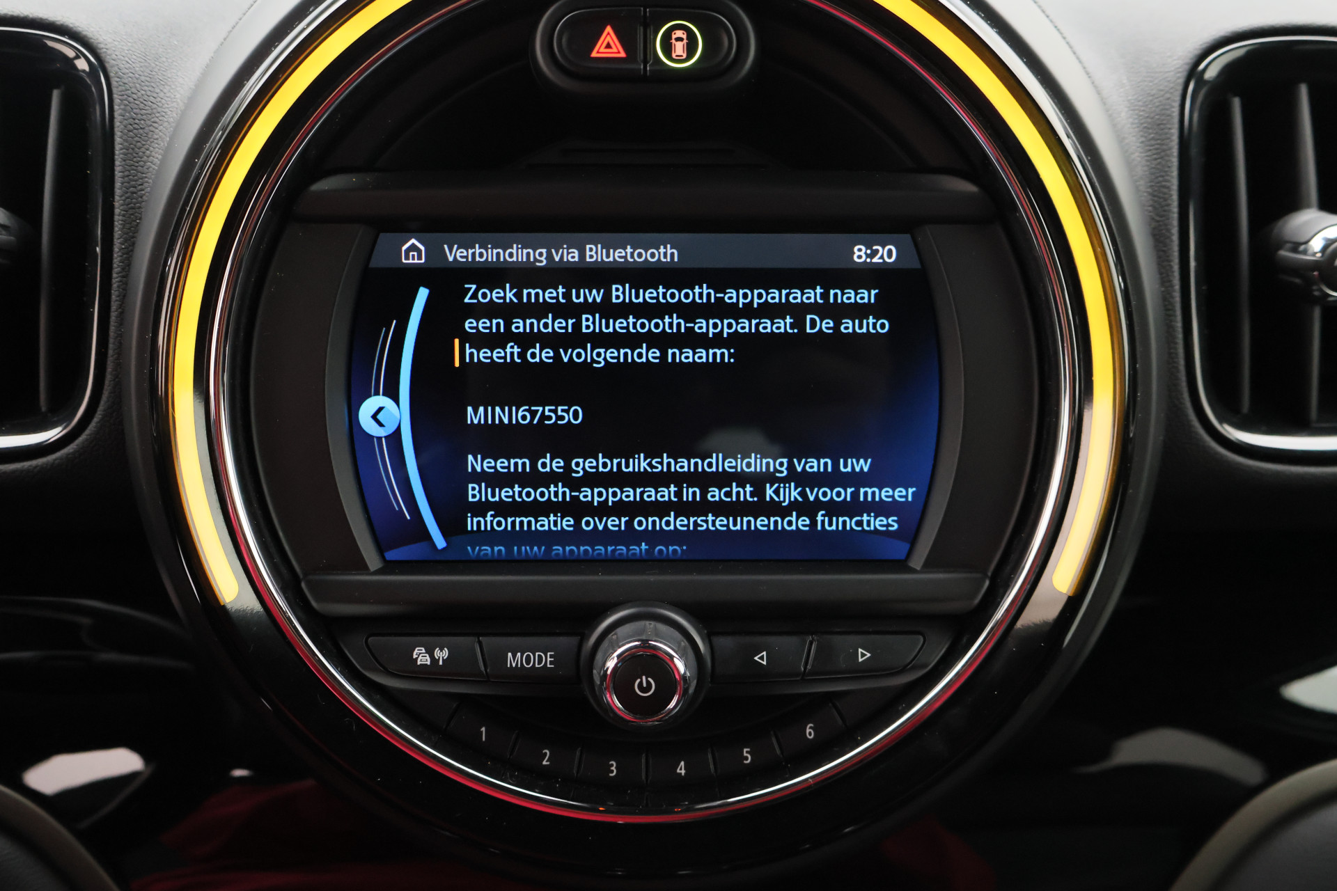 Foto van Mini Mini Countryman