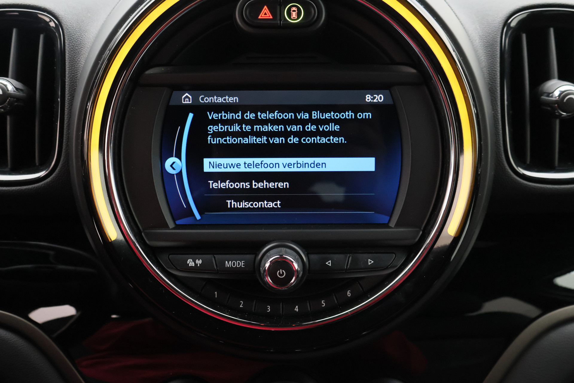 Foto van Mini Mini Countryman