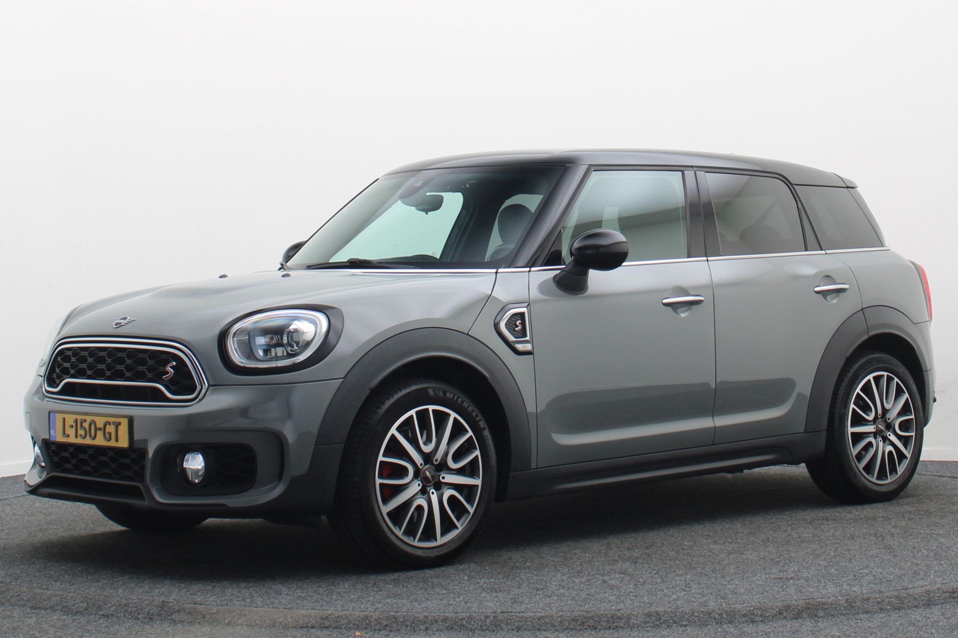 Foto van Mini Mini Countryman