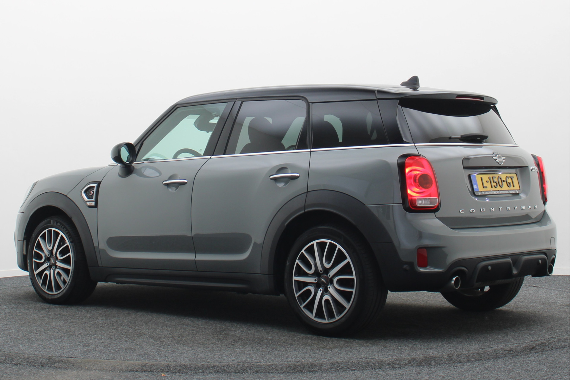 Foto van Mini Mini Countryman