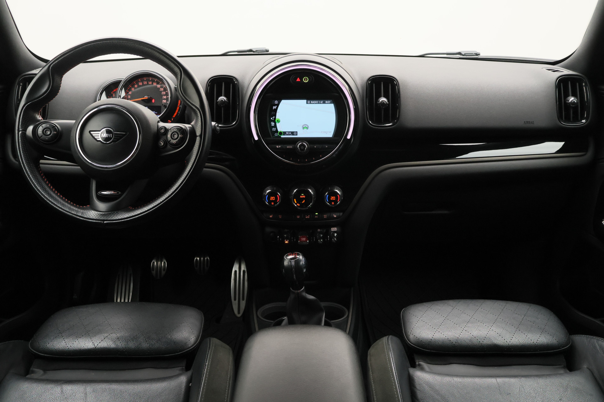 Foto van Mini Mini Countryman