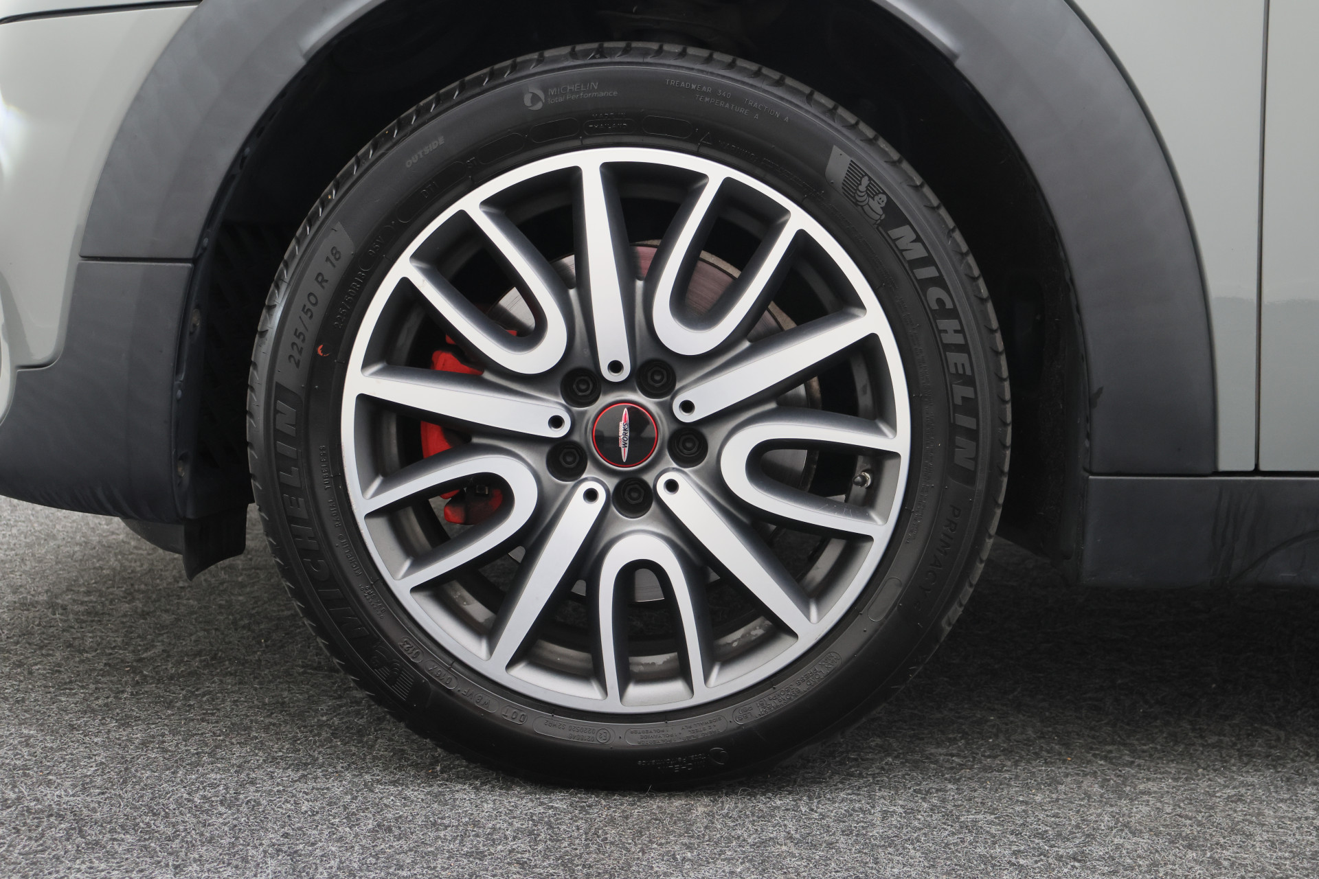 Foto van Mini Mini Countryman