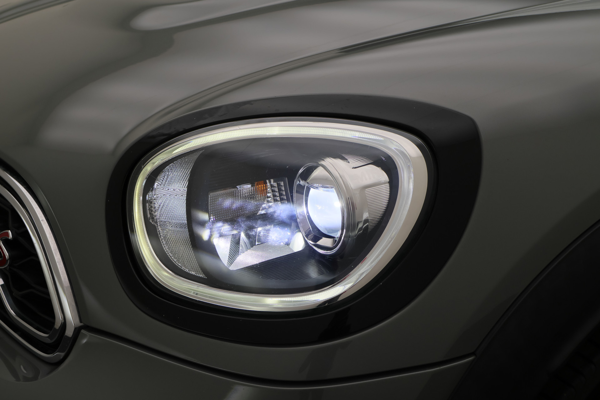 Foto van Mini Mini Countryman
