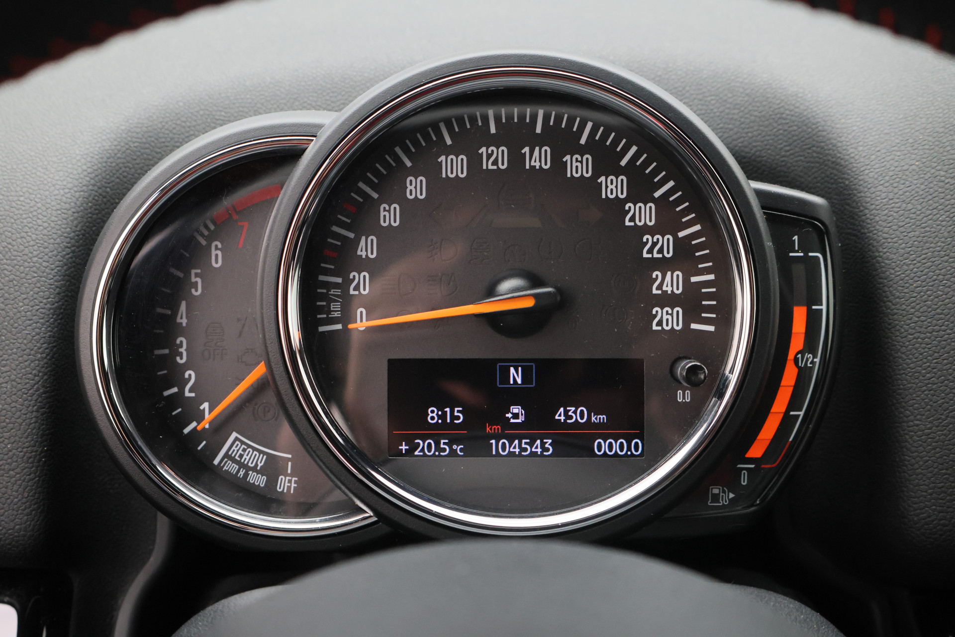 Foto van Mini Mini Countryman