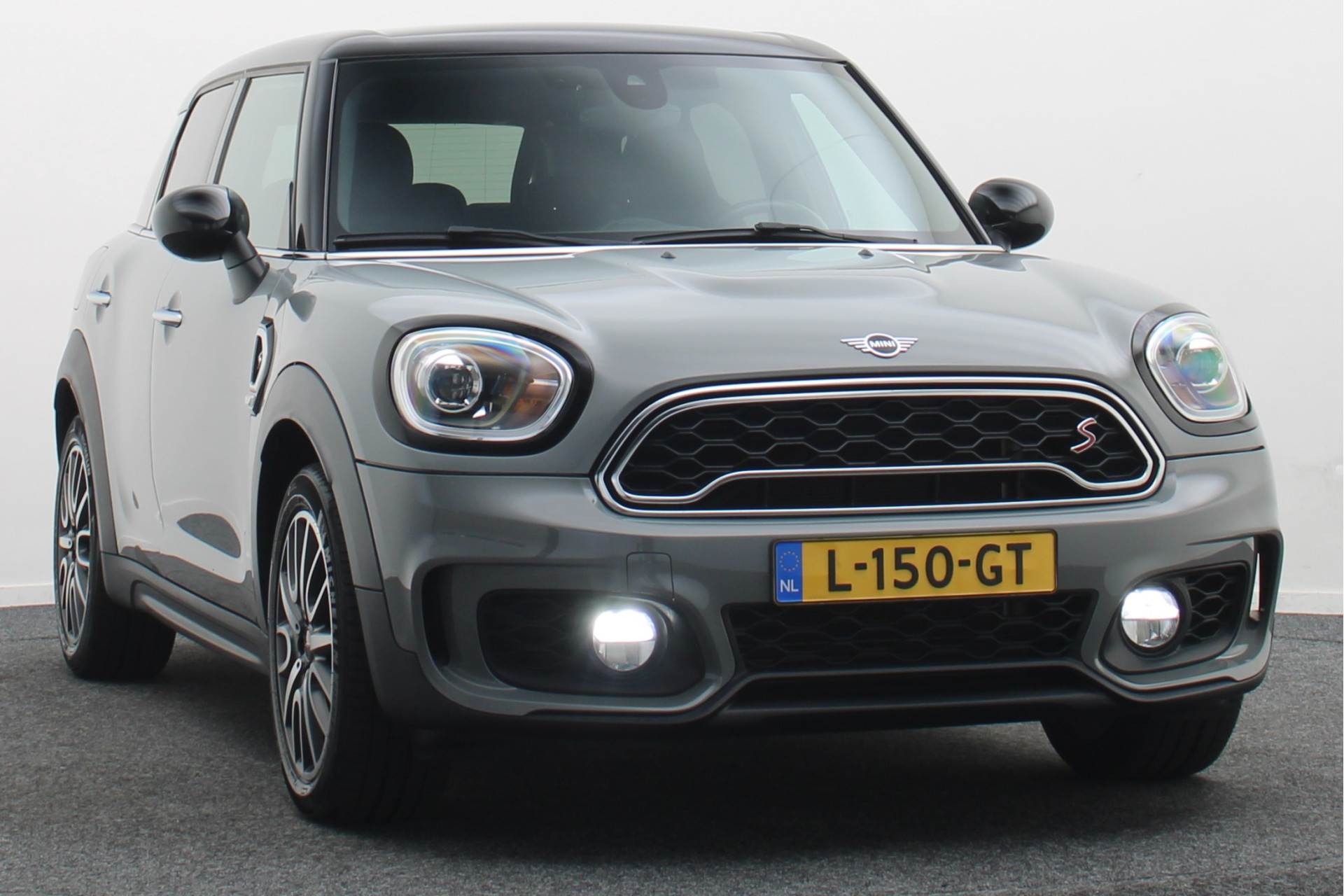 Foto van Mini Mini Countryman