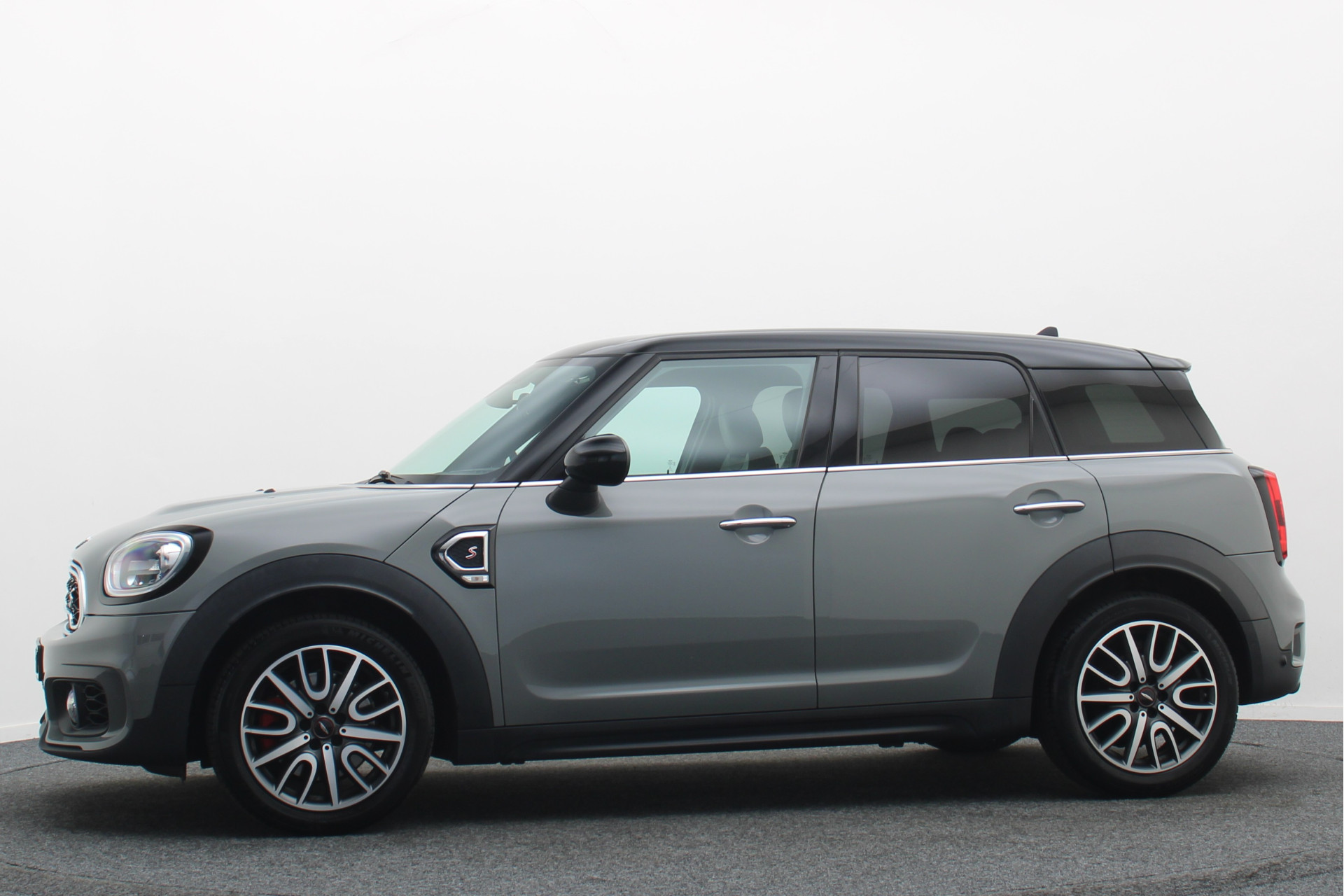 Foto van Mini Mini Countryman