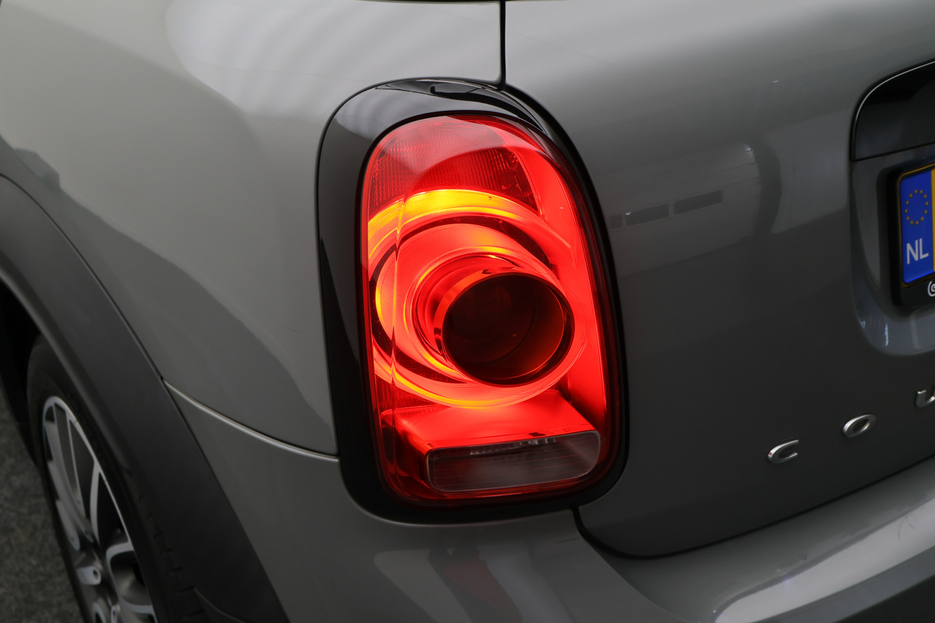 Foto van Mini Mini Countryman