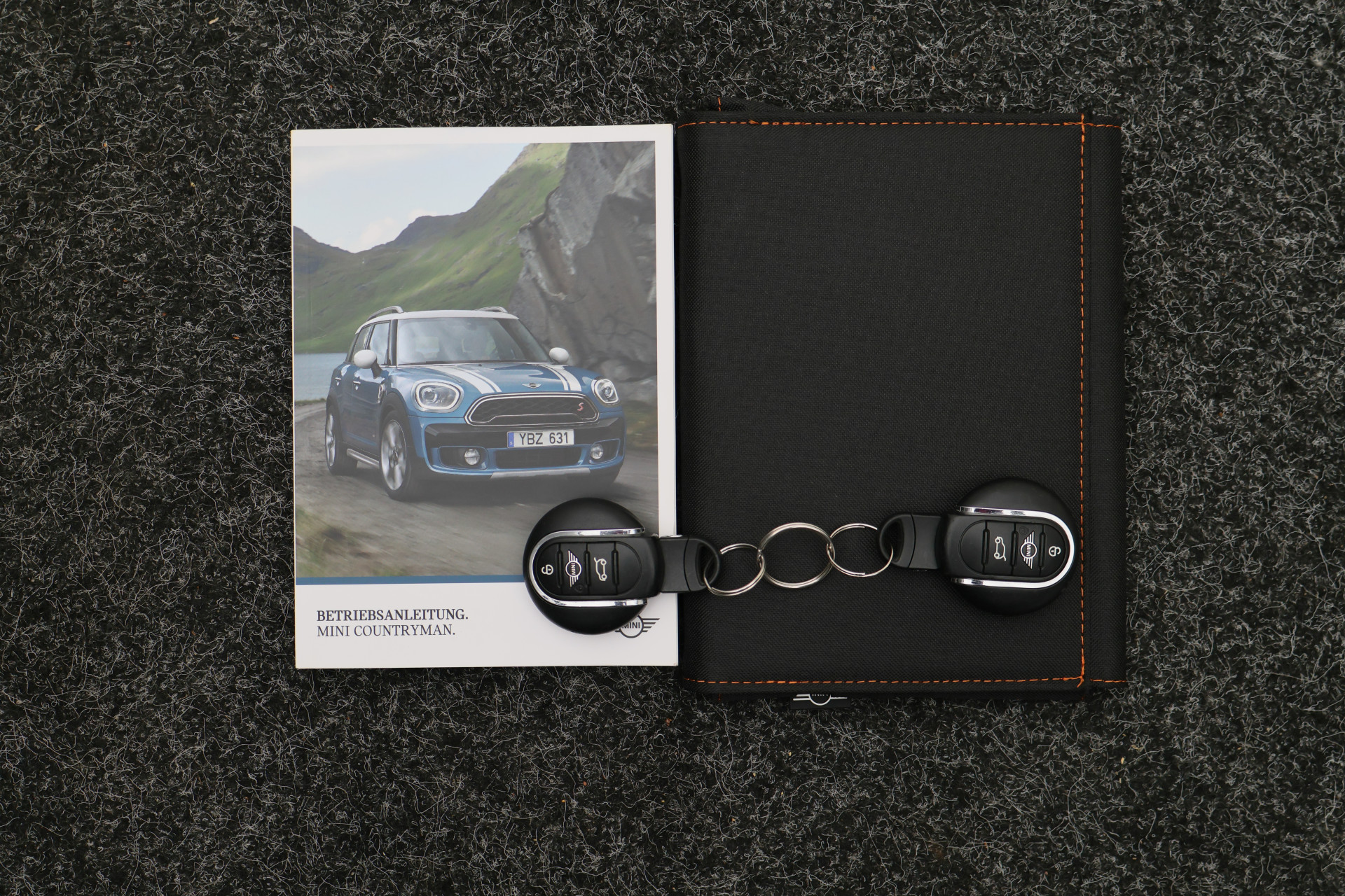 Foto van Mini Mini Countryman