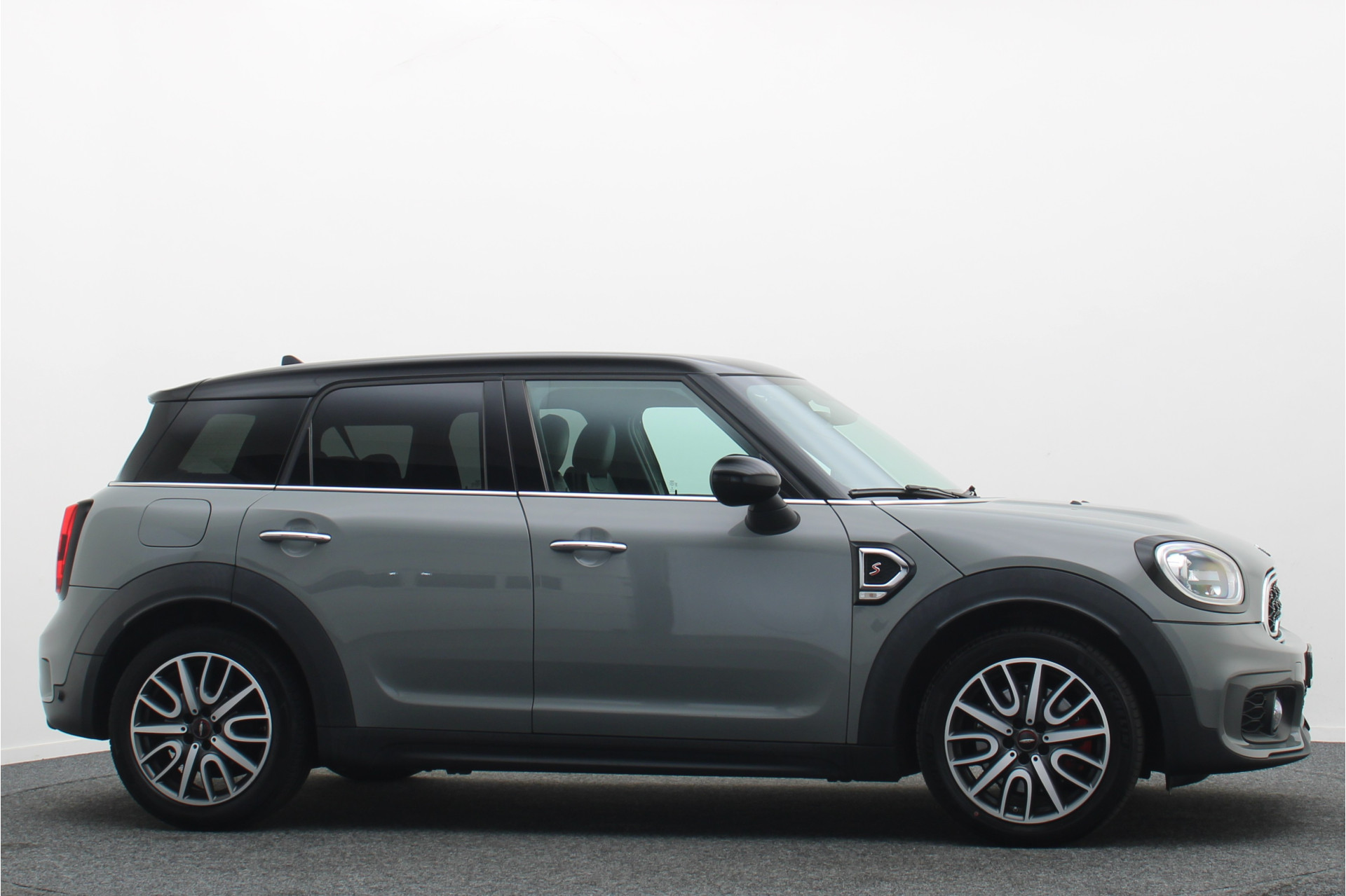 Foto van Mini Mini Countryman