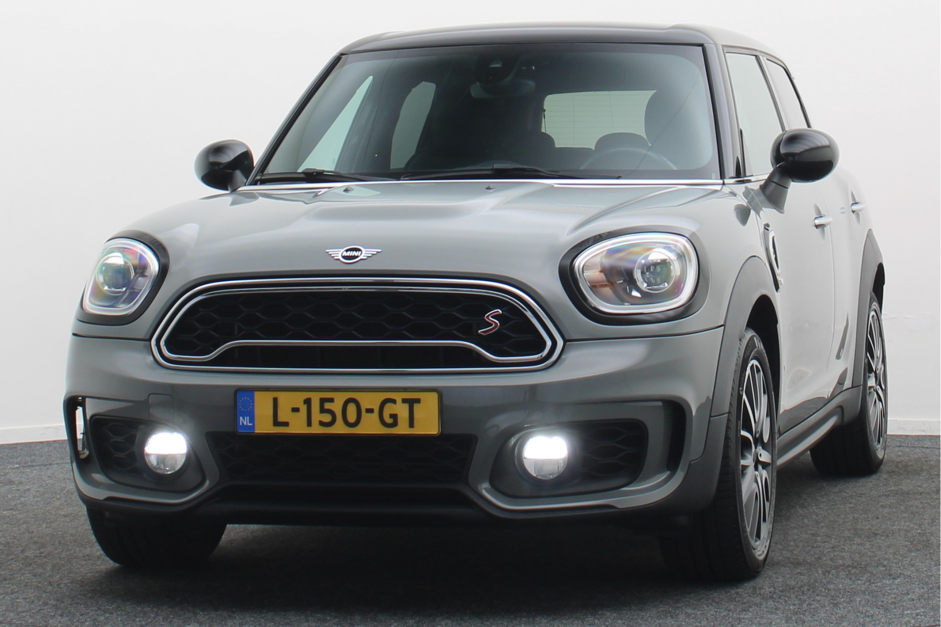 Foto van Mini Mini Countryman