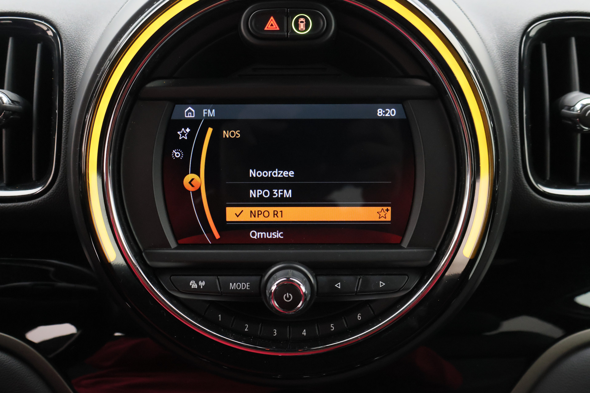 Foto van Mini Mini Countryman