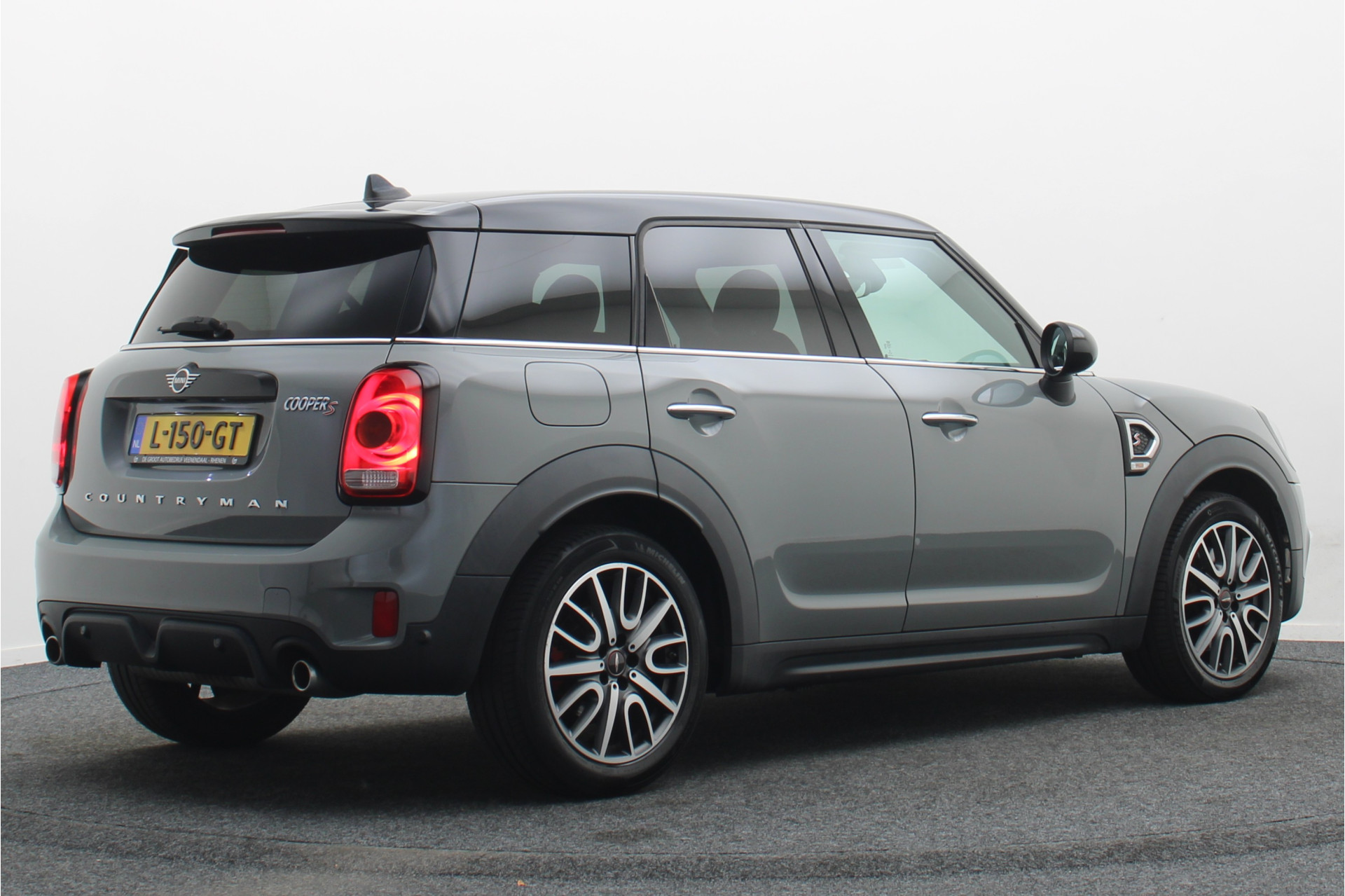 Foto van Mini Mini Countryman
