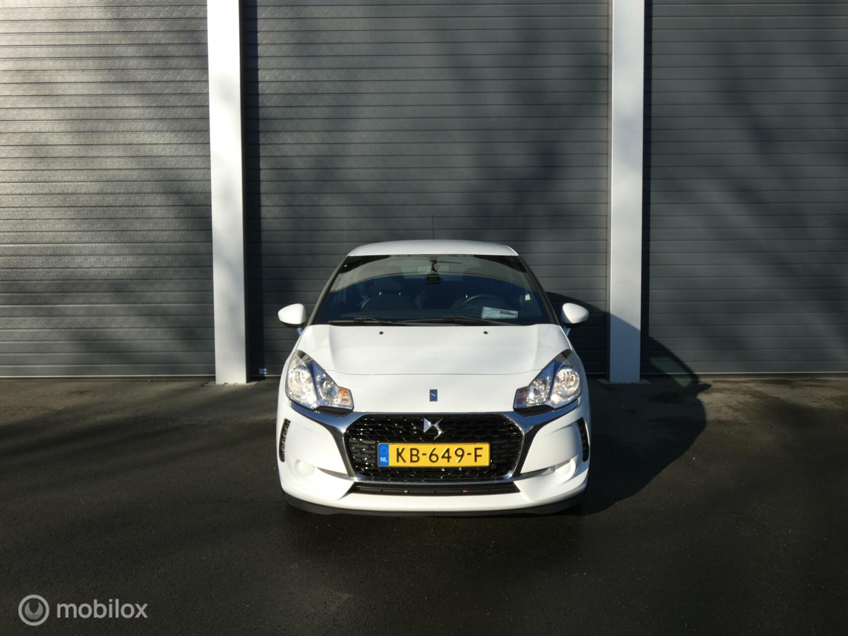 Foto van DS 3