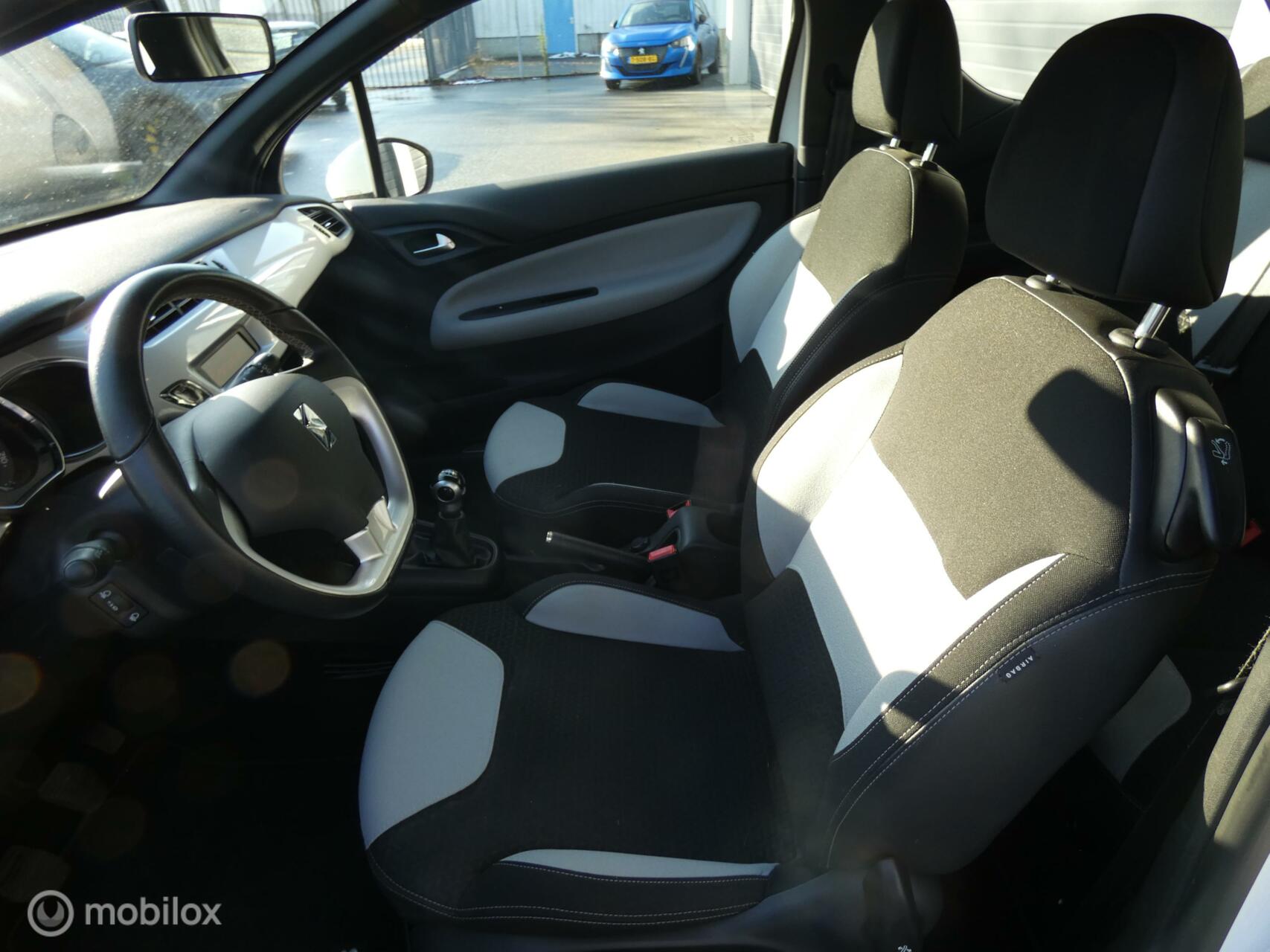 Foto van DS 3