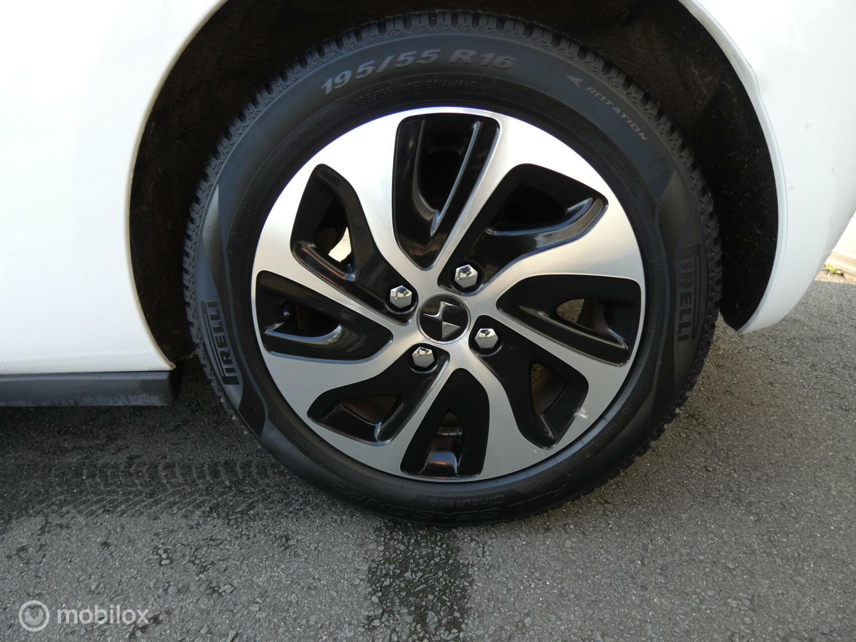 Foto van DS 3