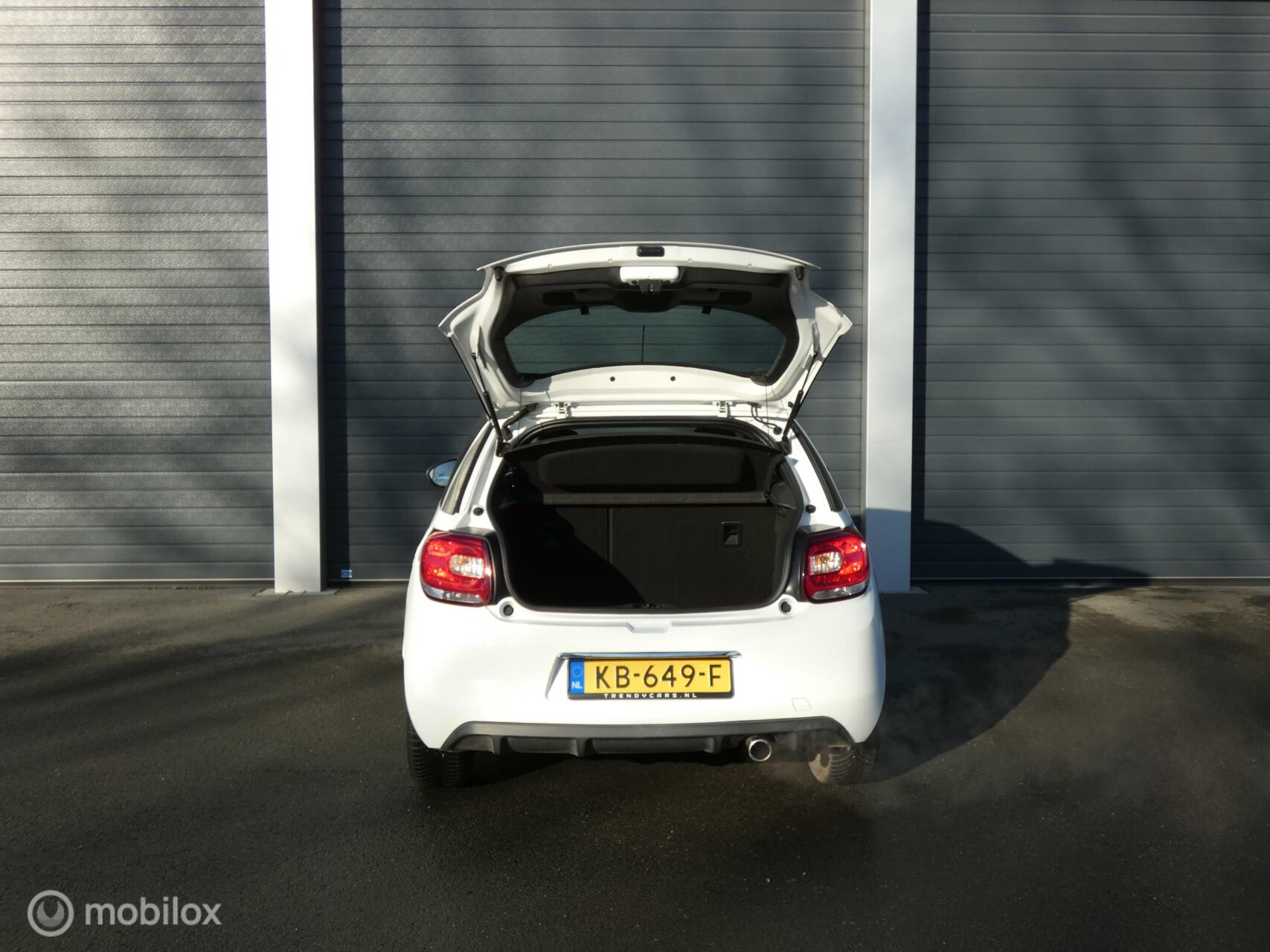 Foto van DS 3