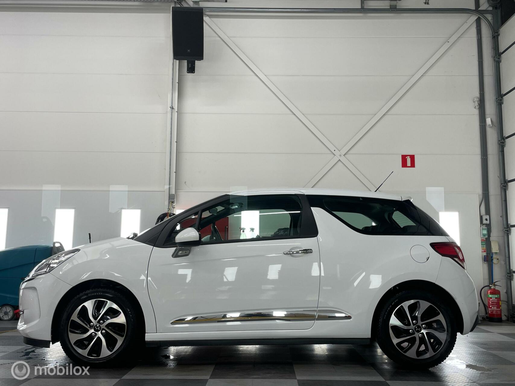 Foto van DS 3