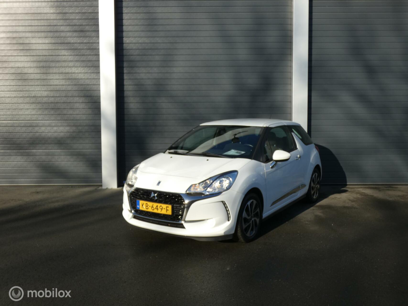 Foto van DS 3