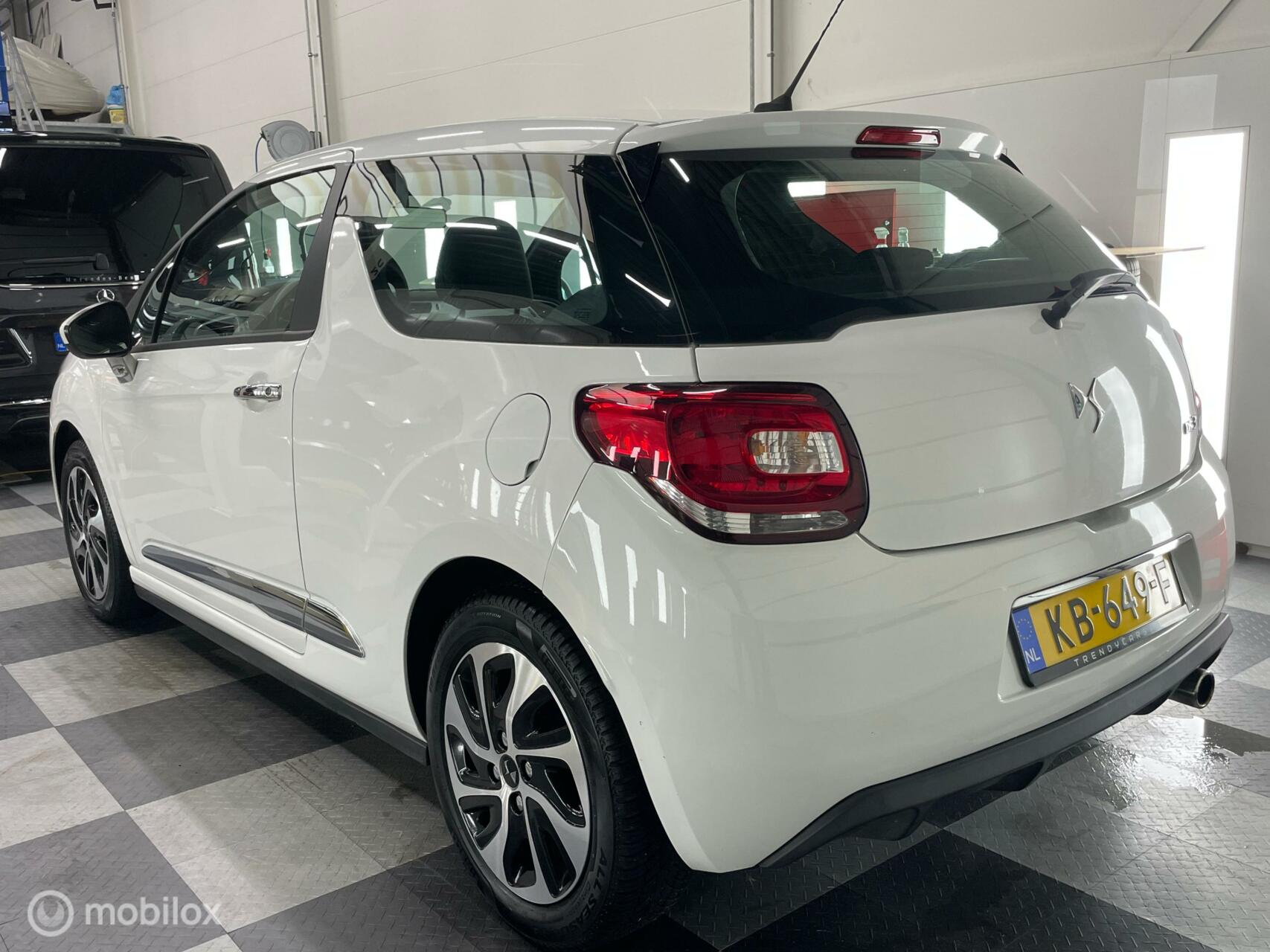 Foto van DS 3