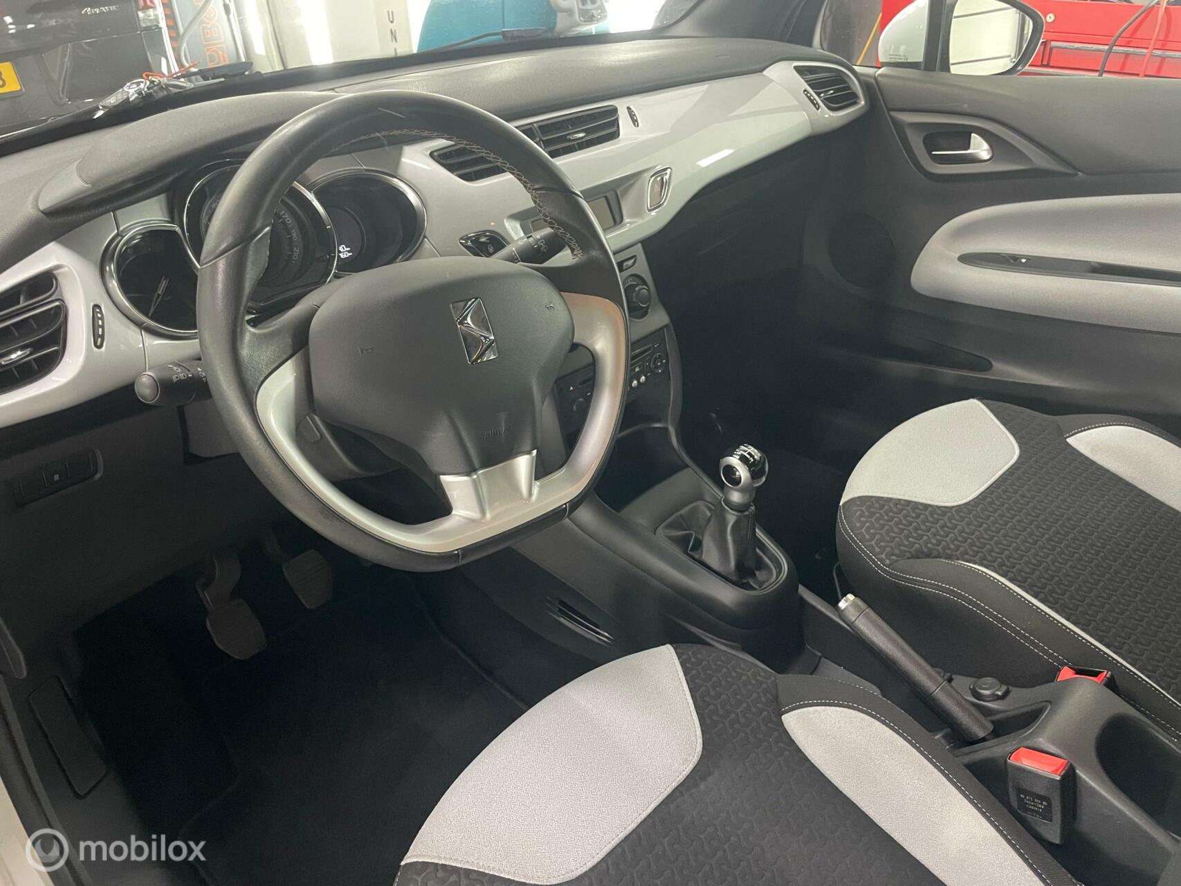 Foto van DS 3