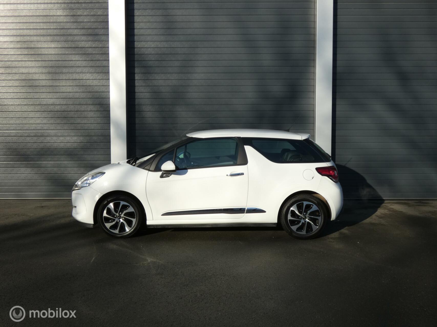 Foto van DS 3