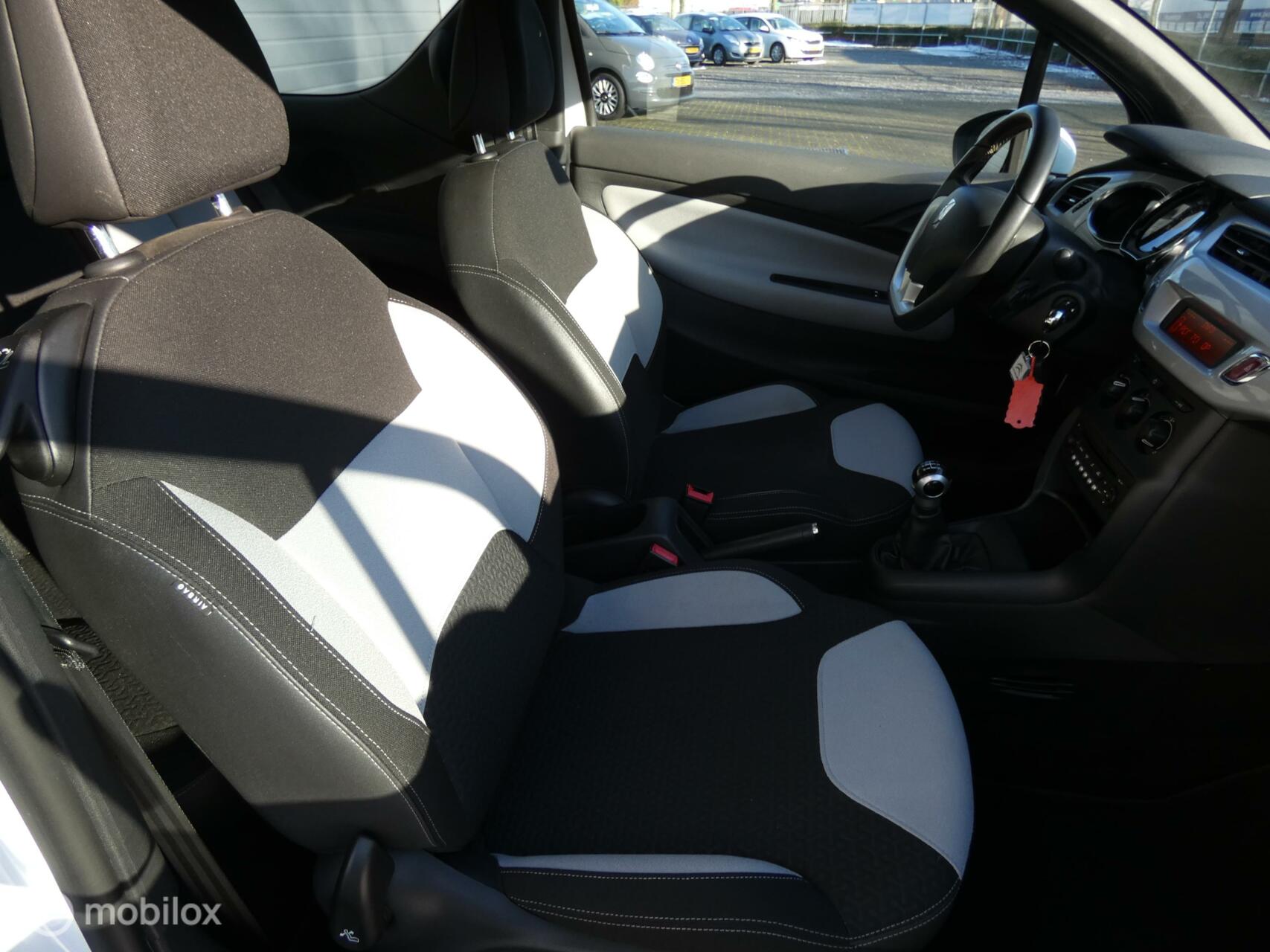Foto van DS 3