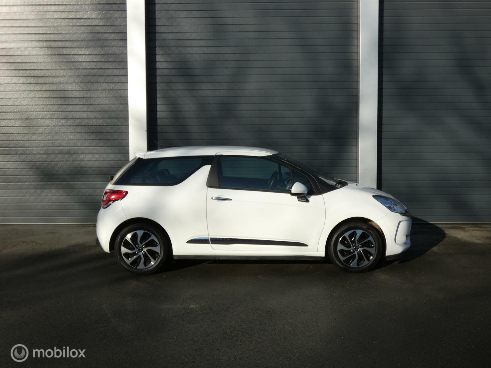 Foto van DS 3