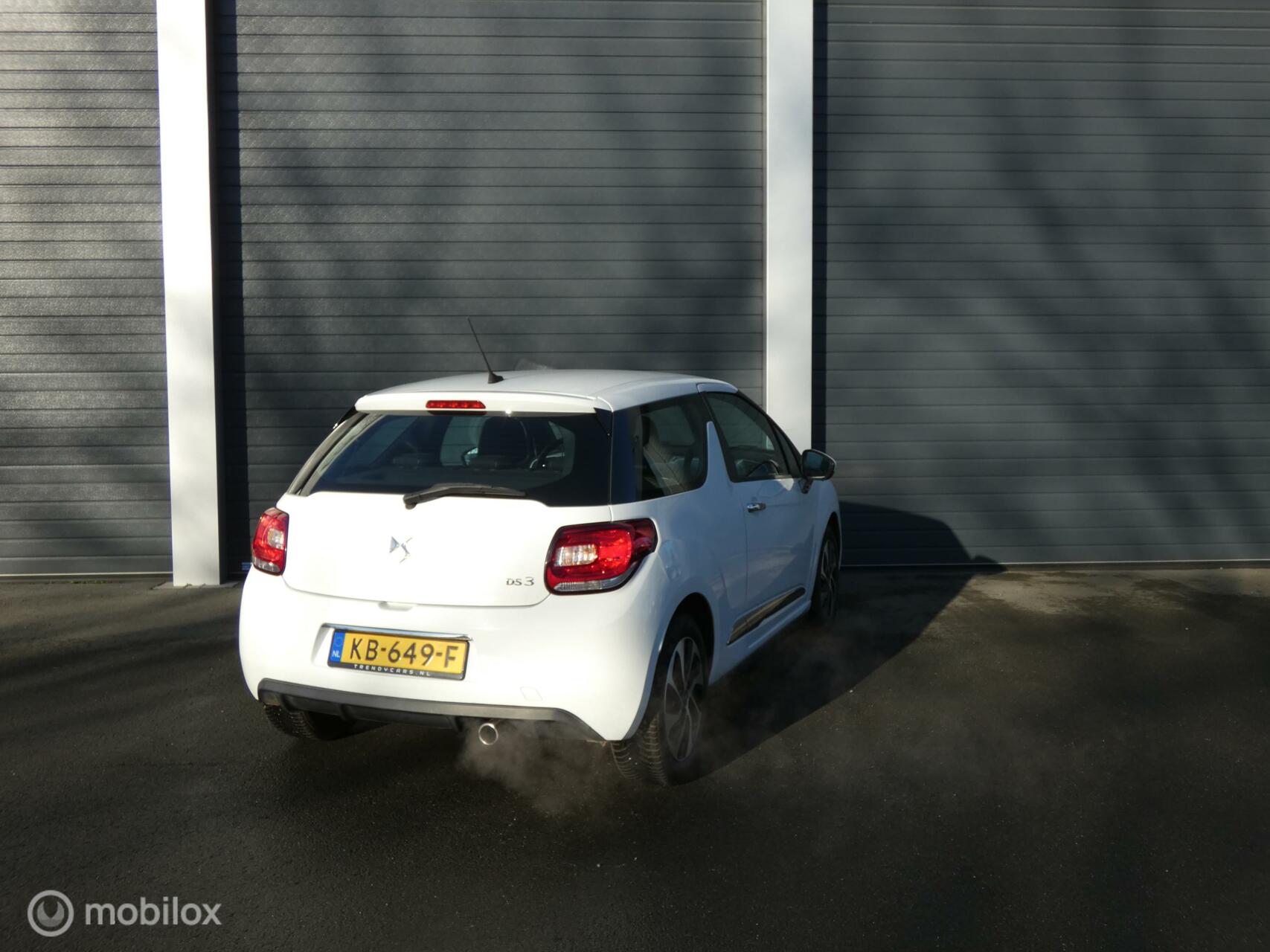 Foto van DS 3