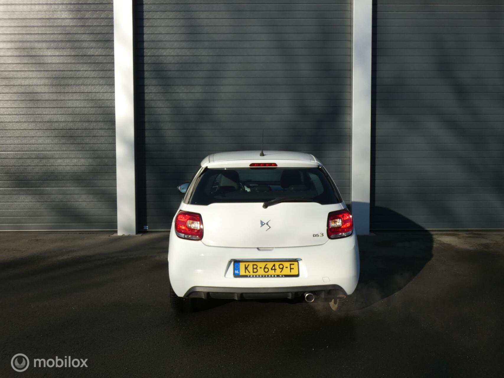 Foto van DS 3