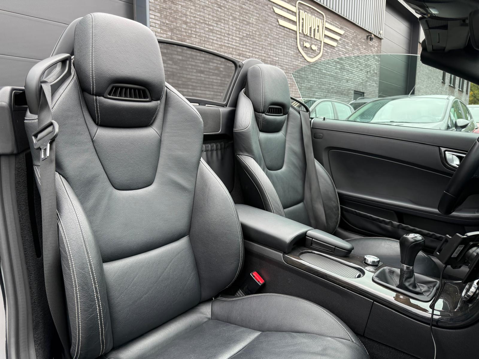 Foto van Mercedes-Benz Slk-klasse