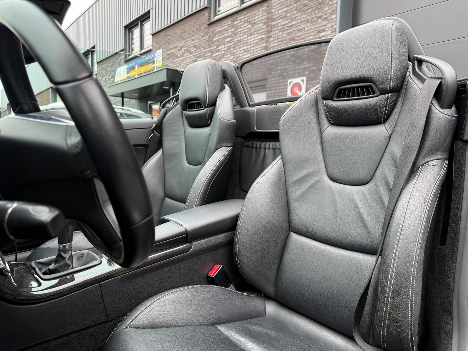 Foto van Mercedes-Benz Slk-klasse