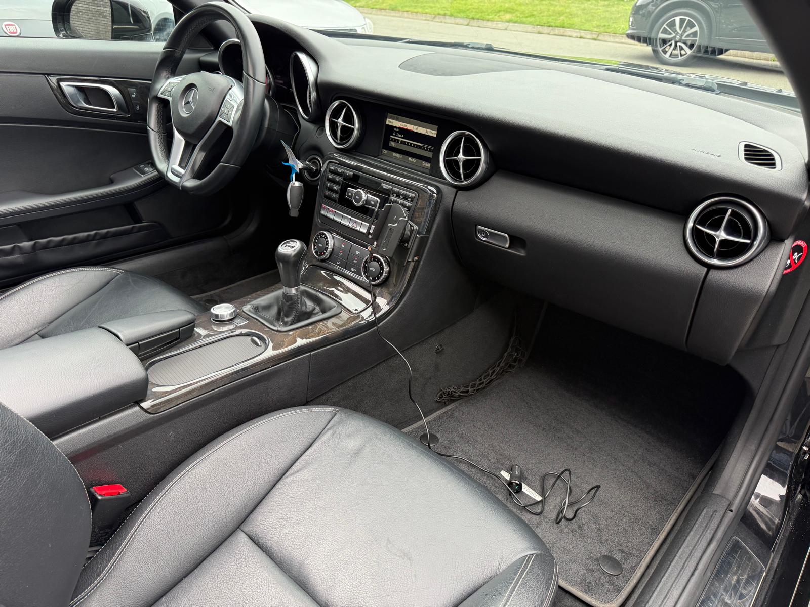 Foto van Mercedes-Benz Slk-klasse