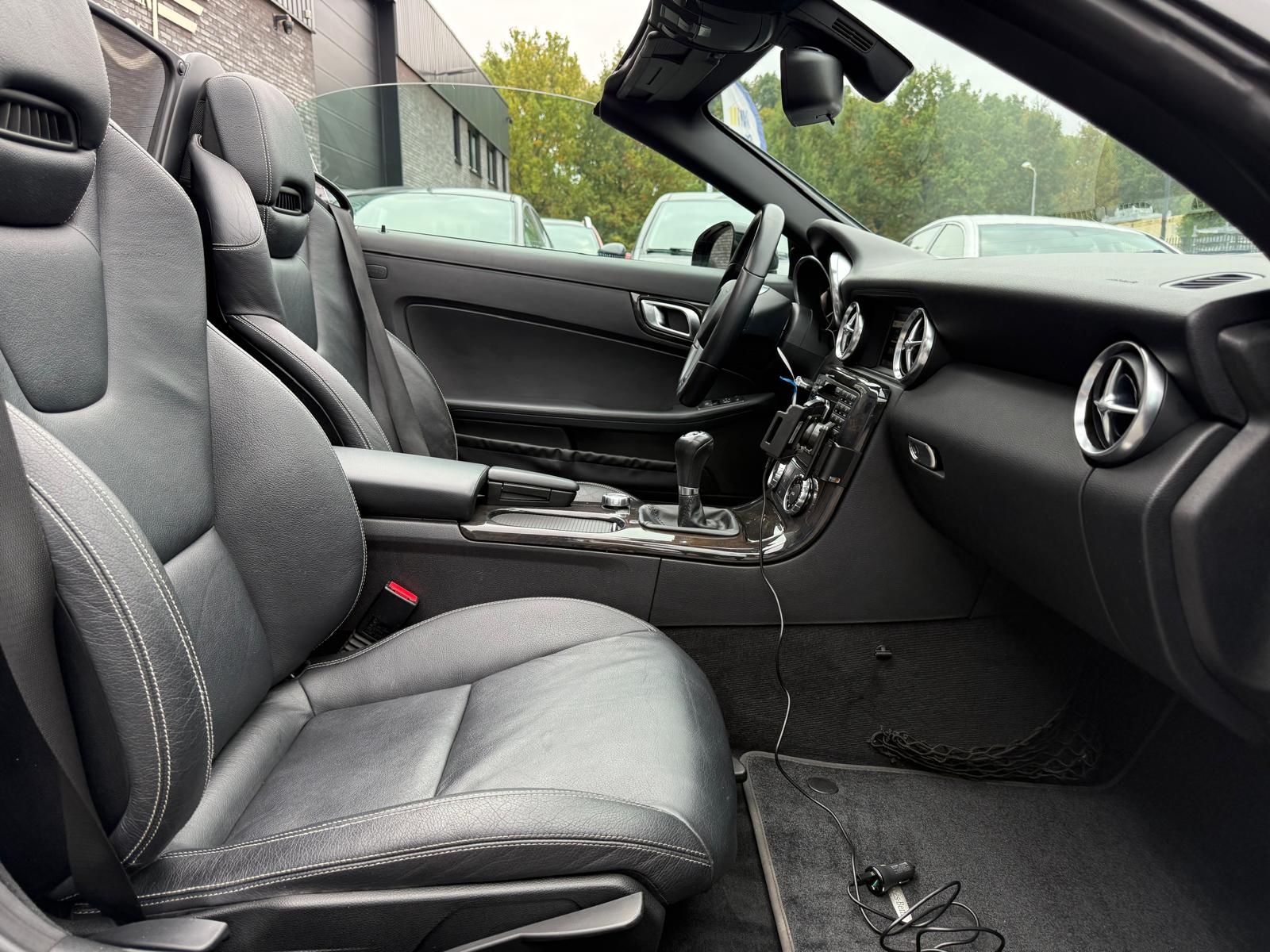 Foto van Mercedes-Benz Slk-klasse