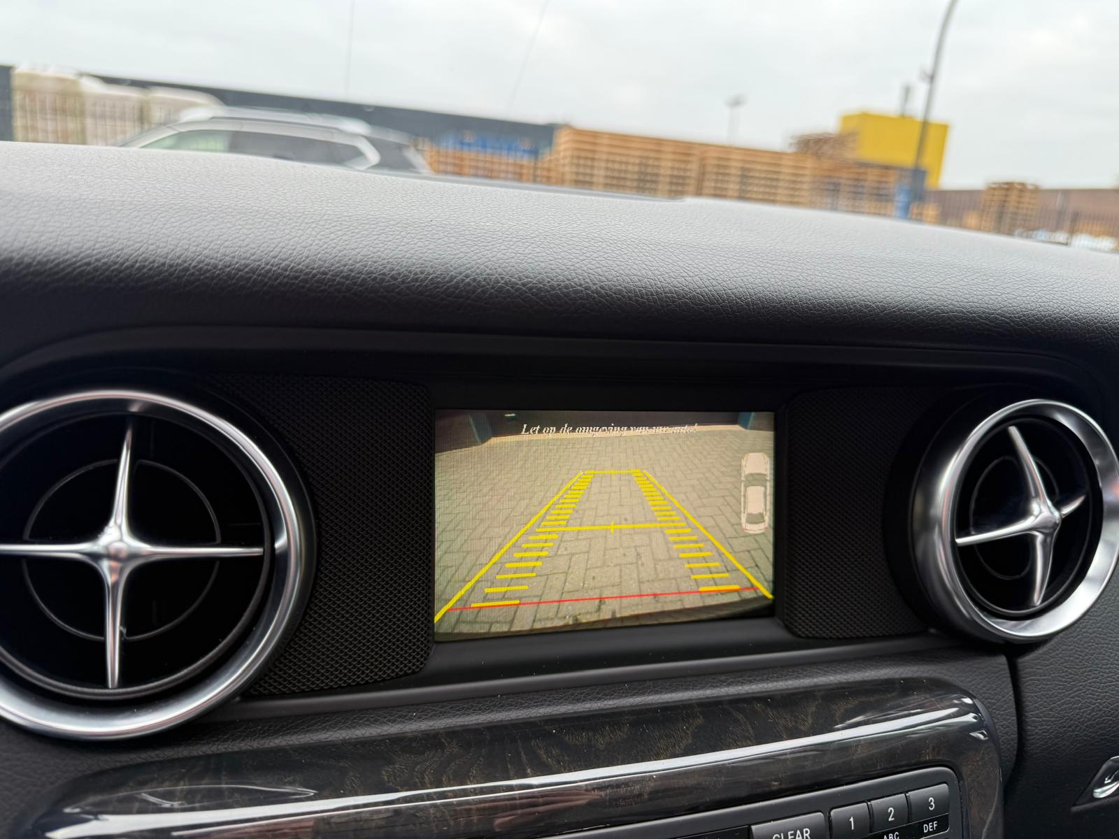 Foto van Mercedes-Benz Slk-klasse