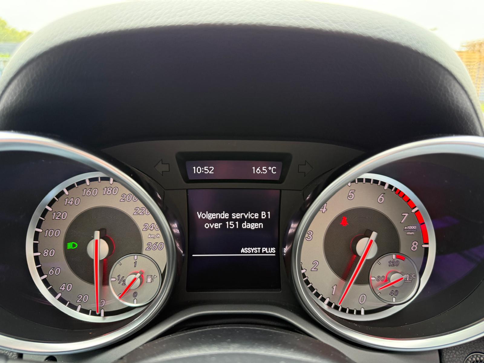 Foto van Mercedes-Benz Slk-klasse